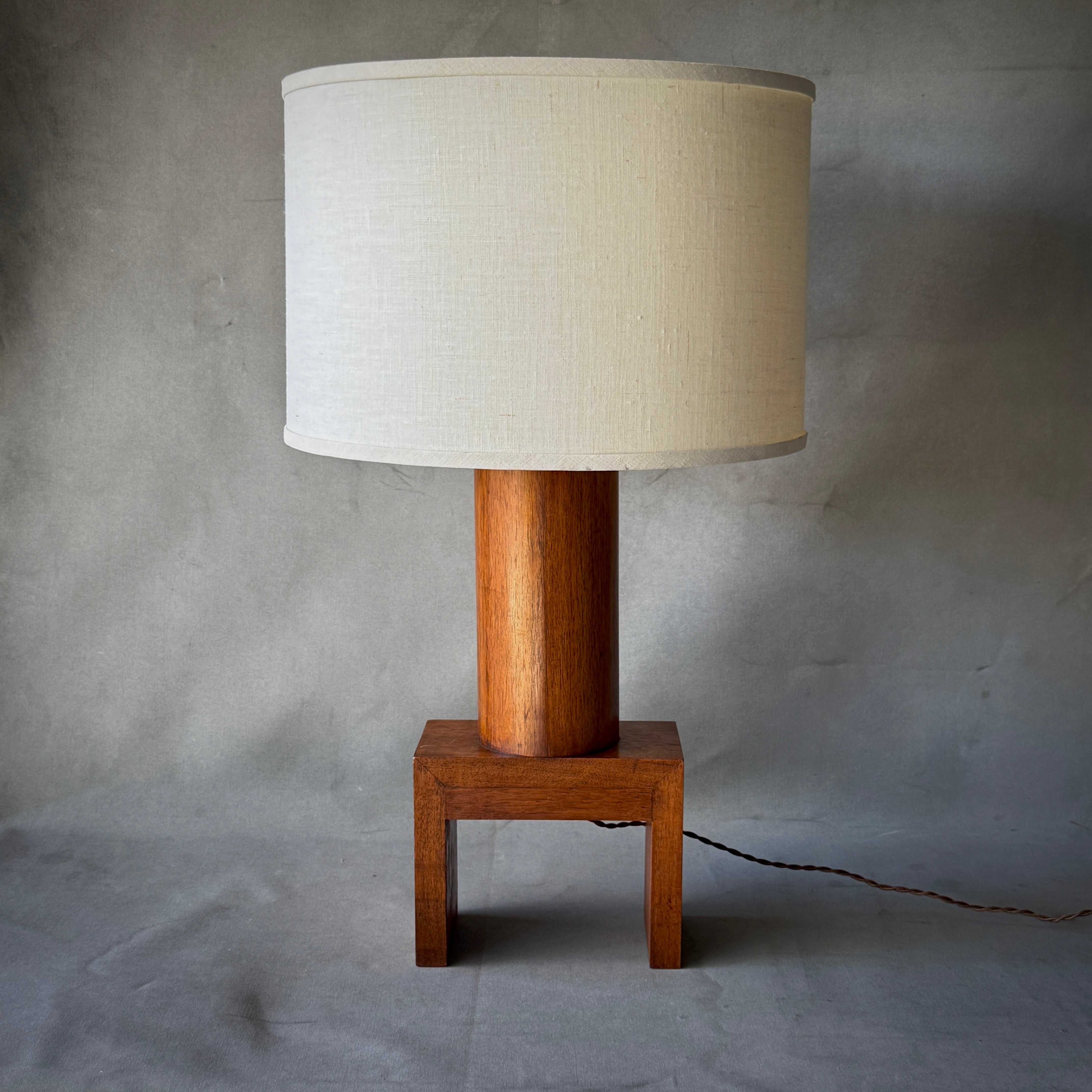 French Table Lamp