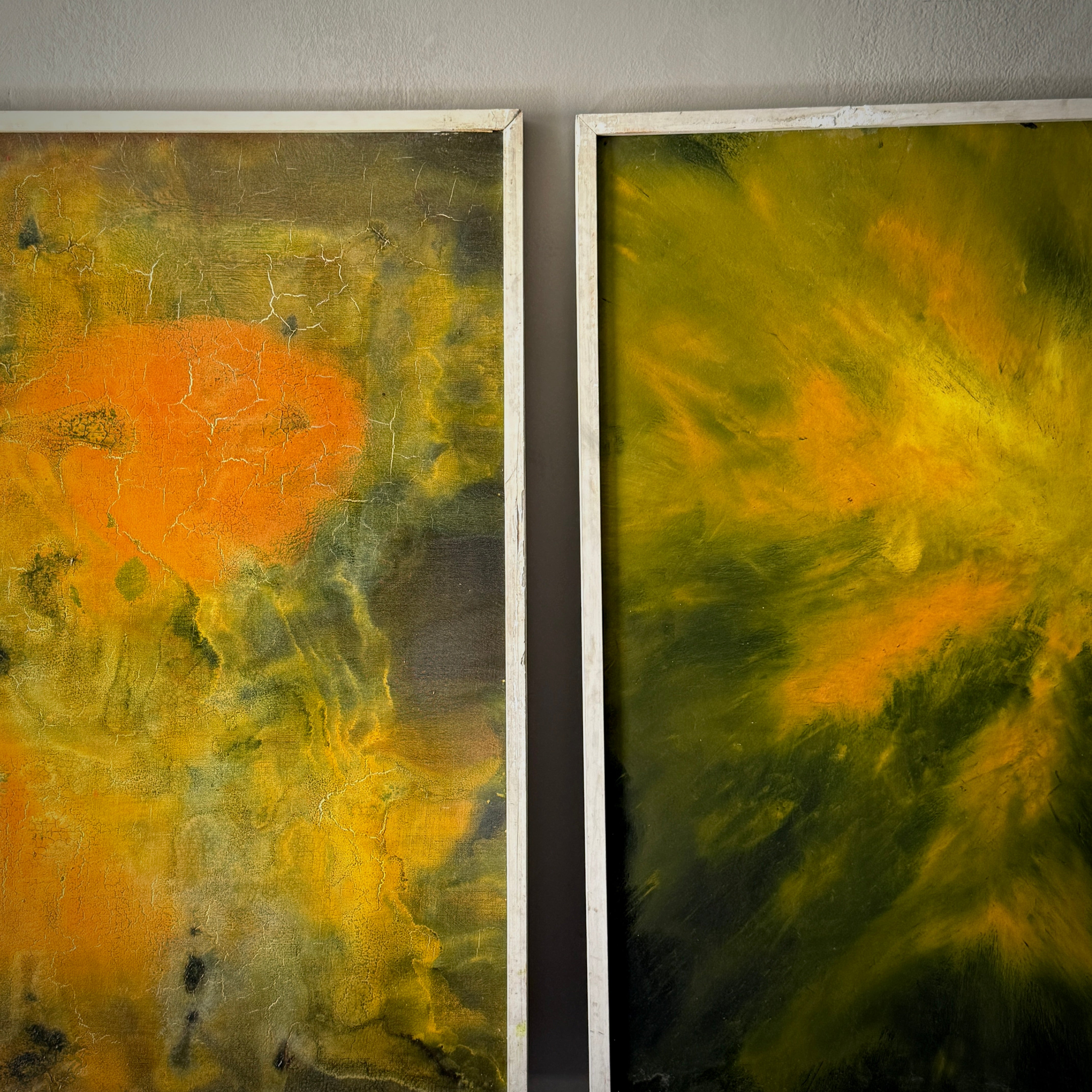 Paintings by Lucien Beniere
