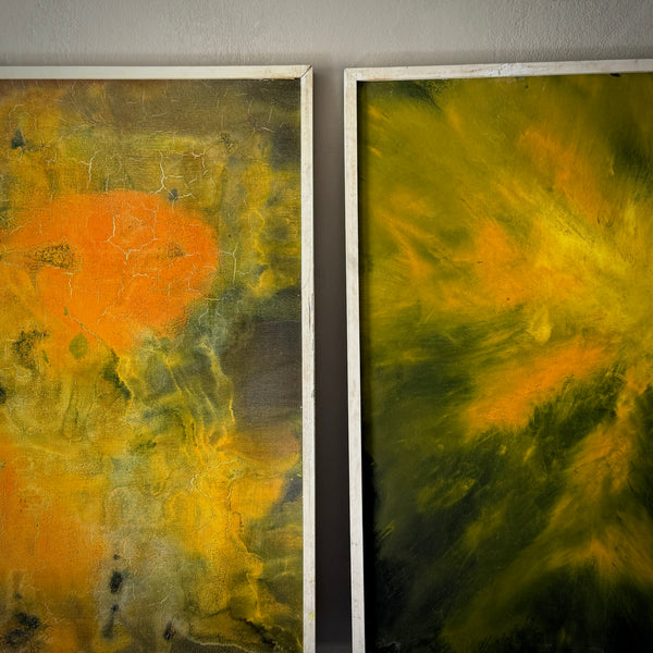 Paintings by Lucien Beniere