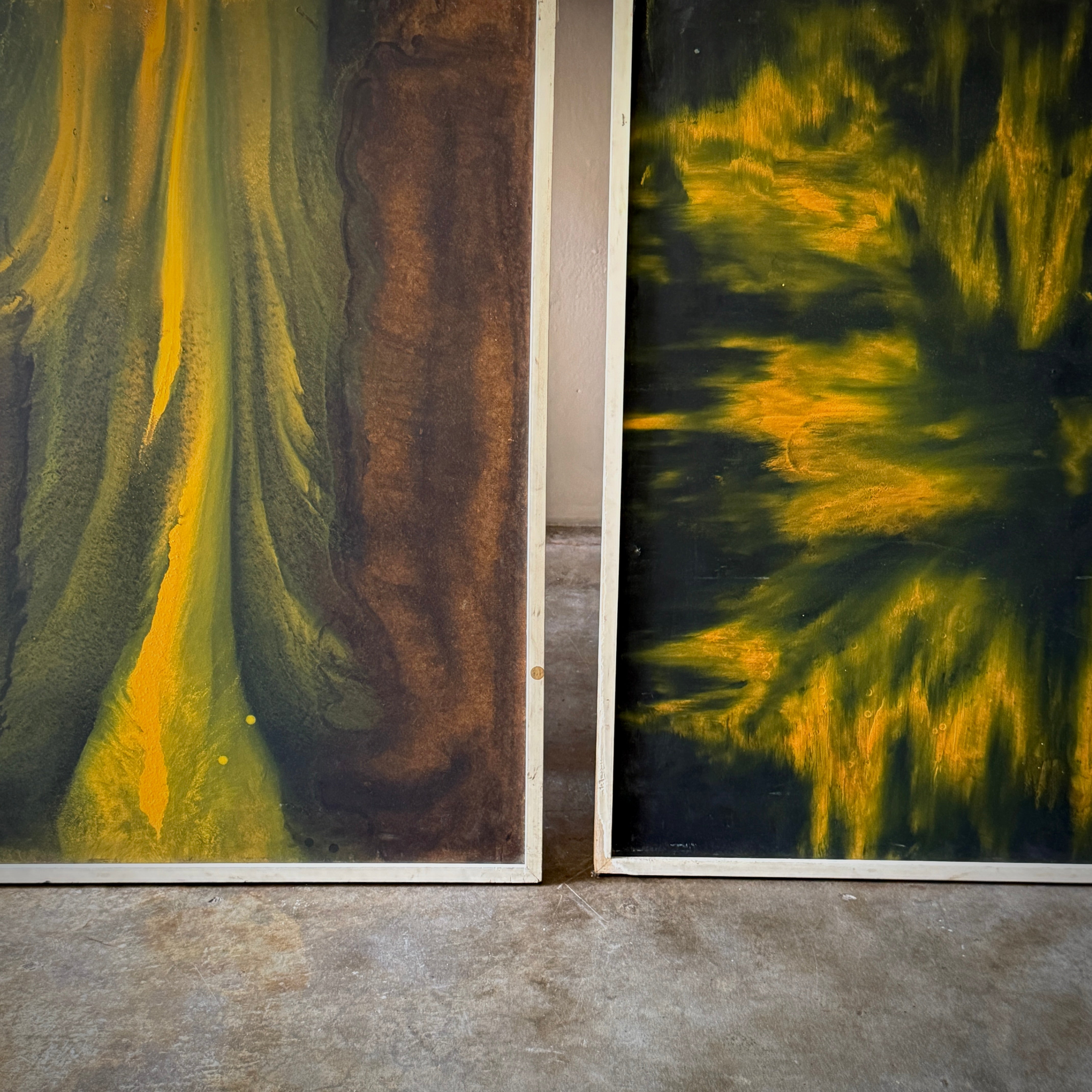 Paintings by Lucien Beniere