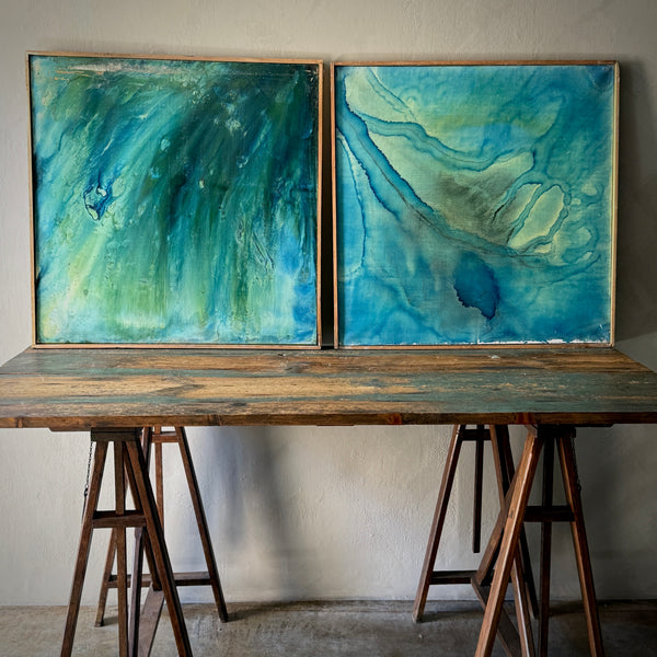 Paintings by Lucien Beniere