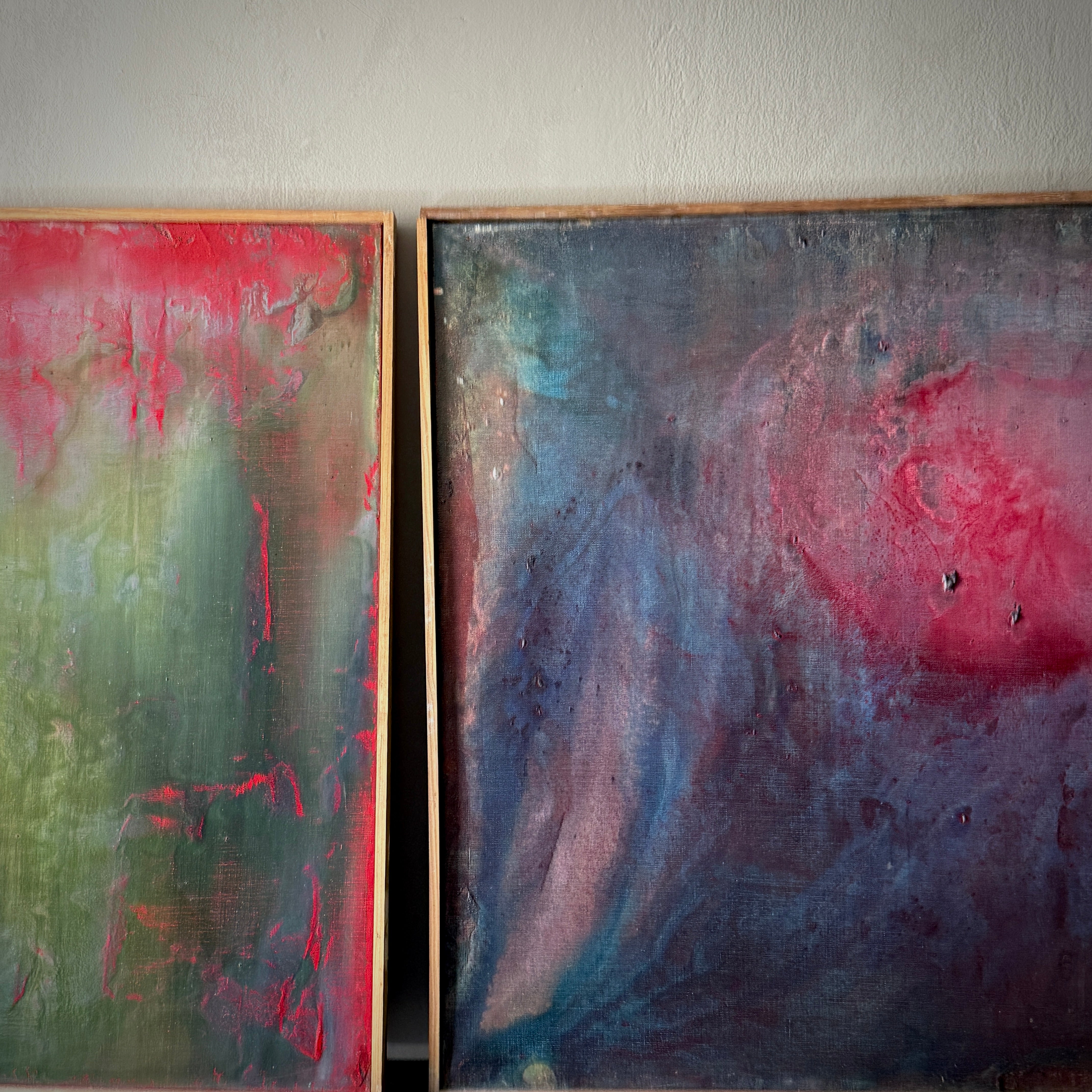 Paintings by Lucien Beniere