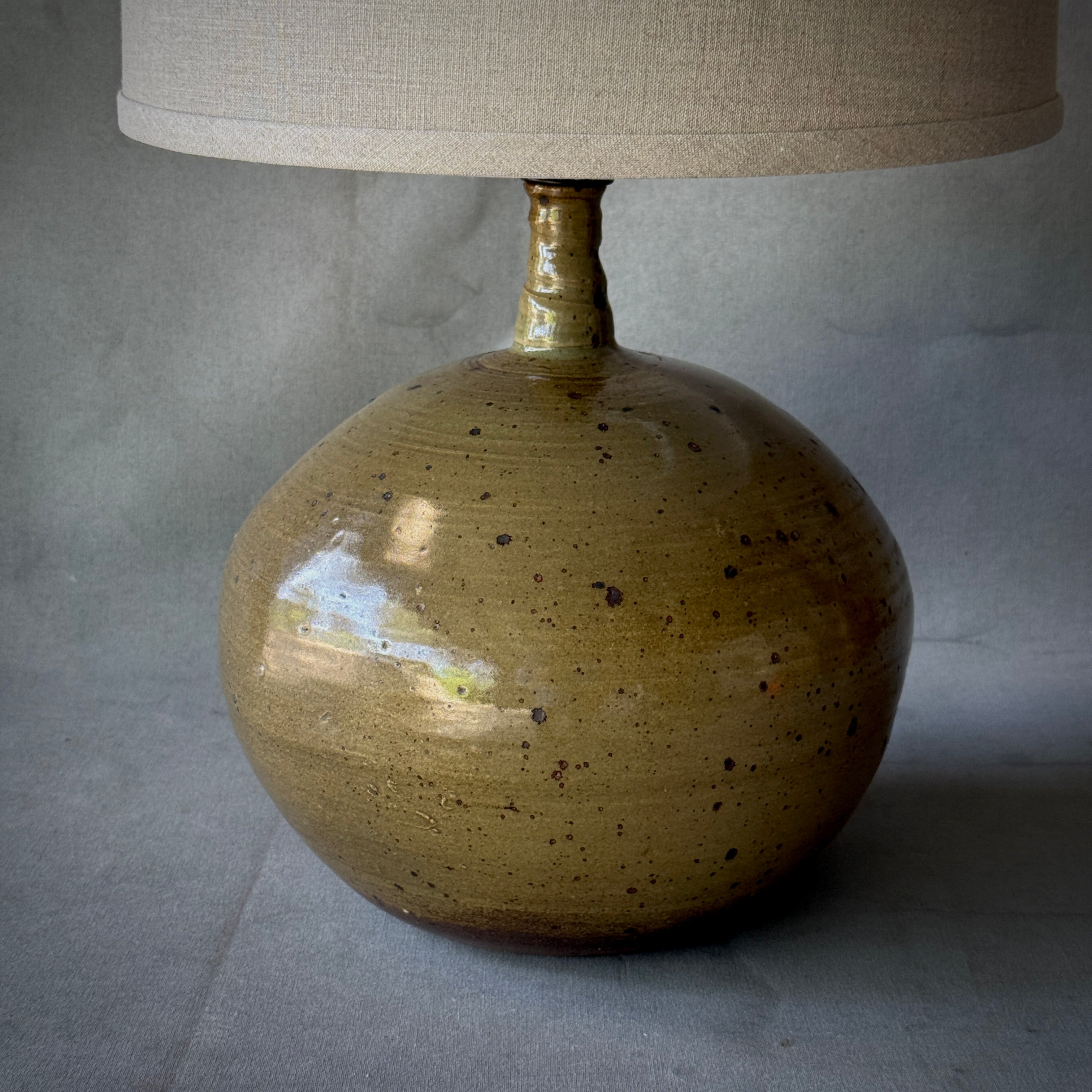 Ceramic Lamp