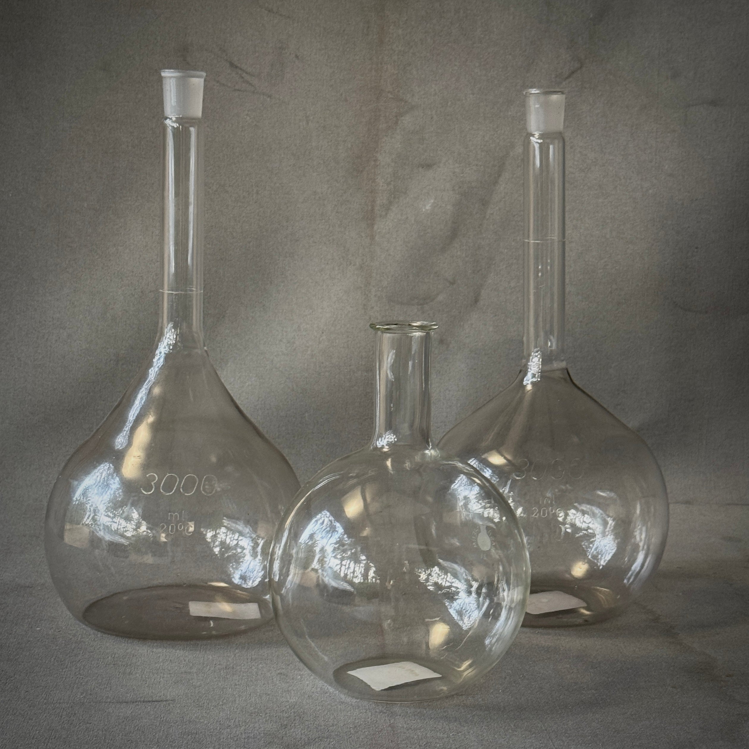 Glass Beakers