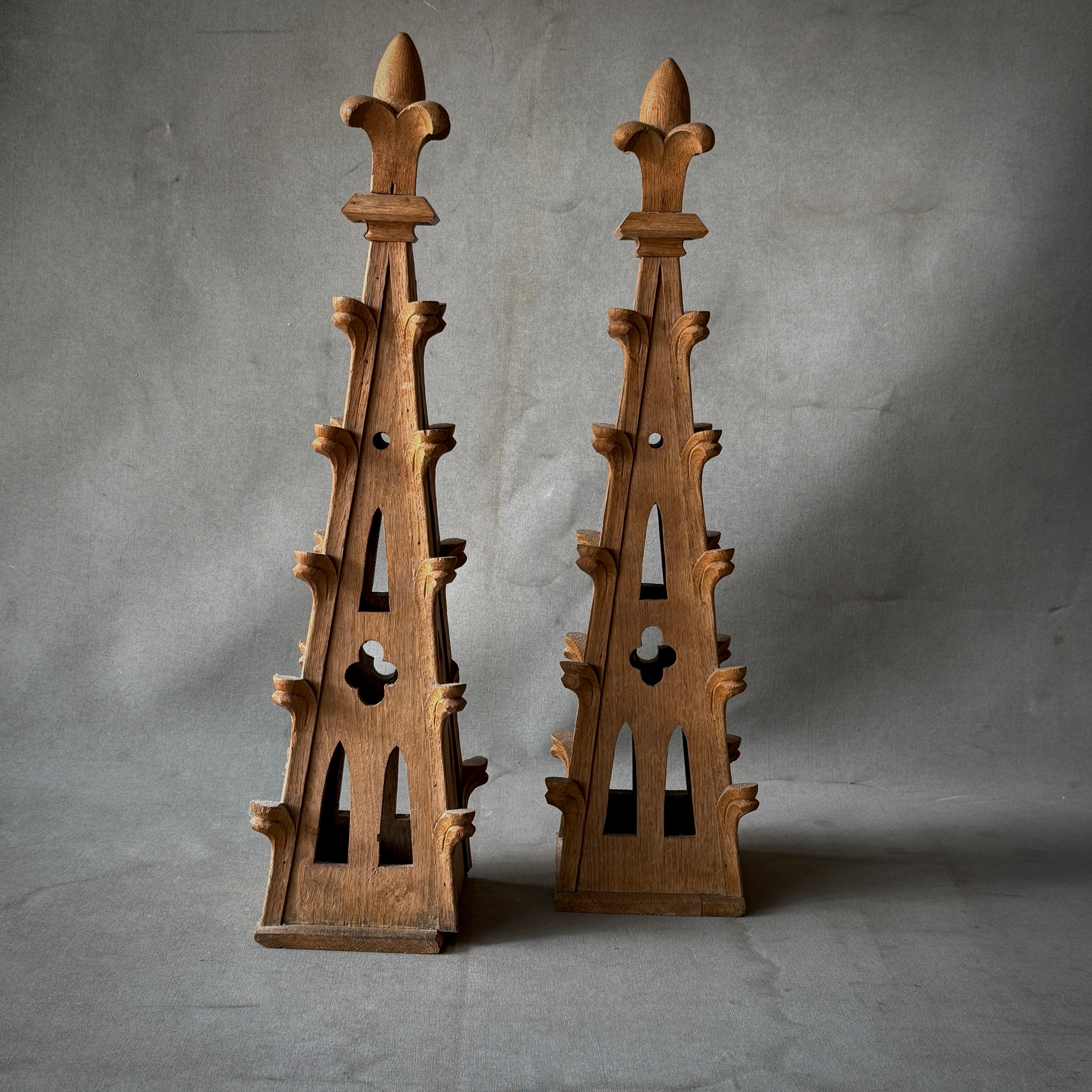 Wood Finials