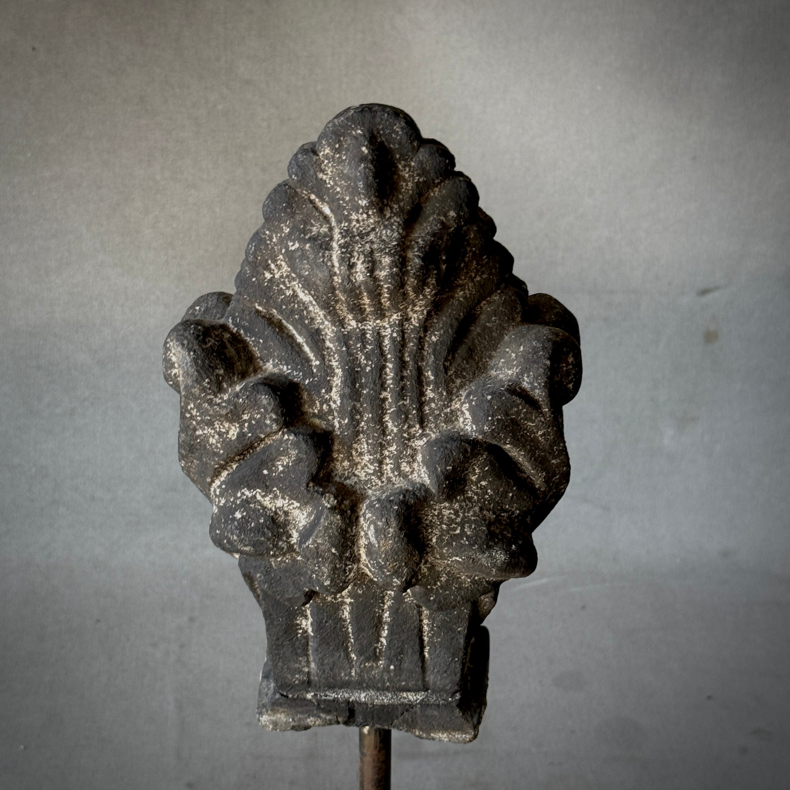 Stone Finial