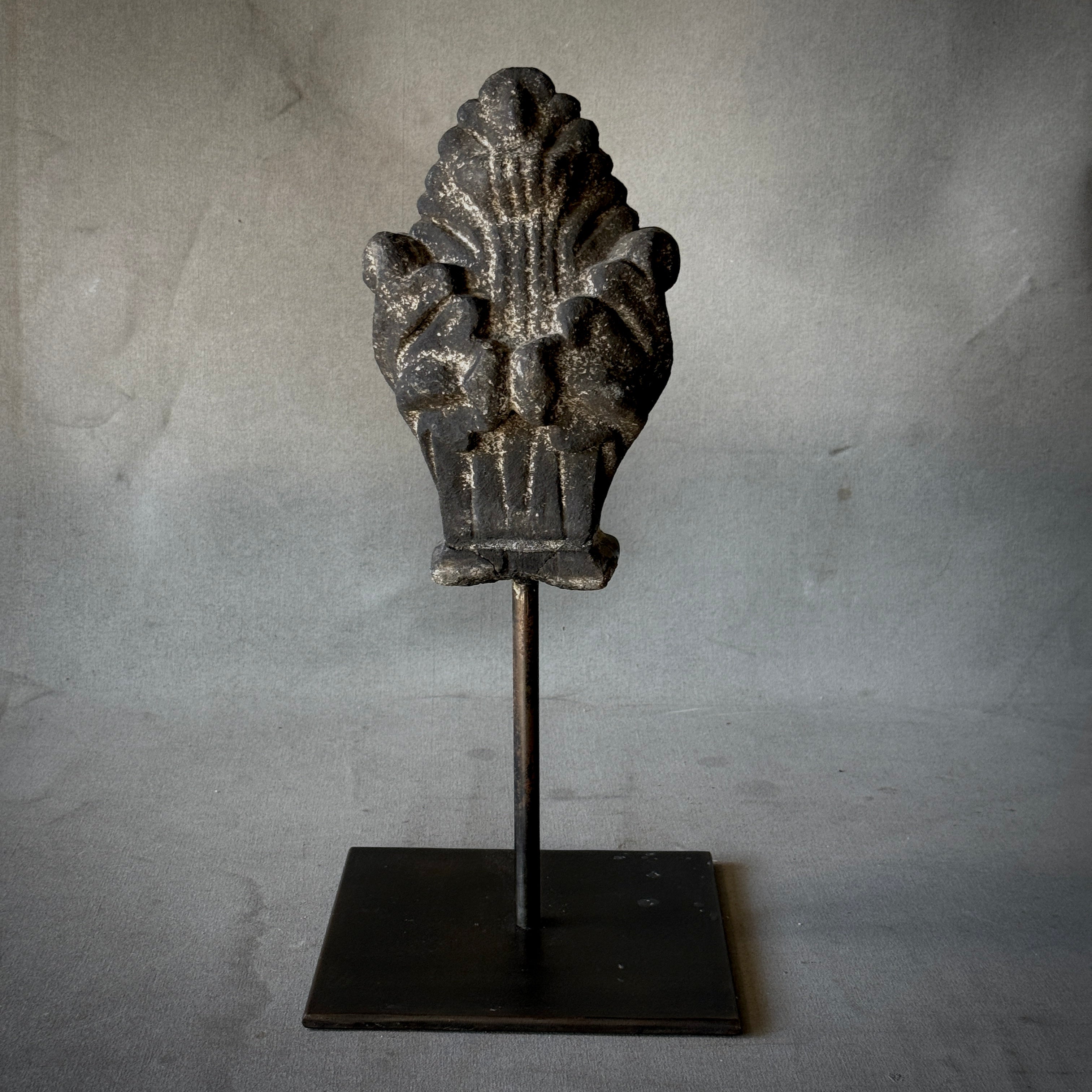 Stone Finial