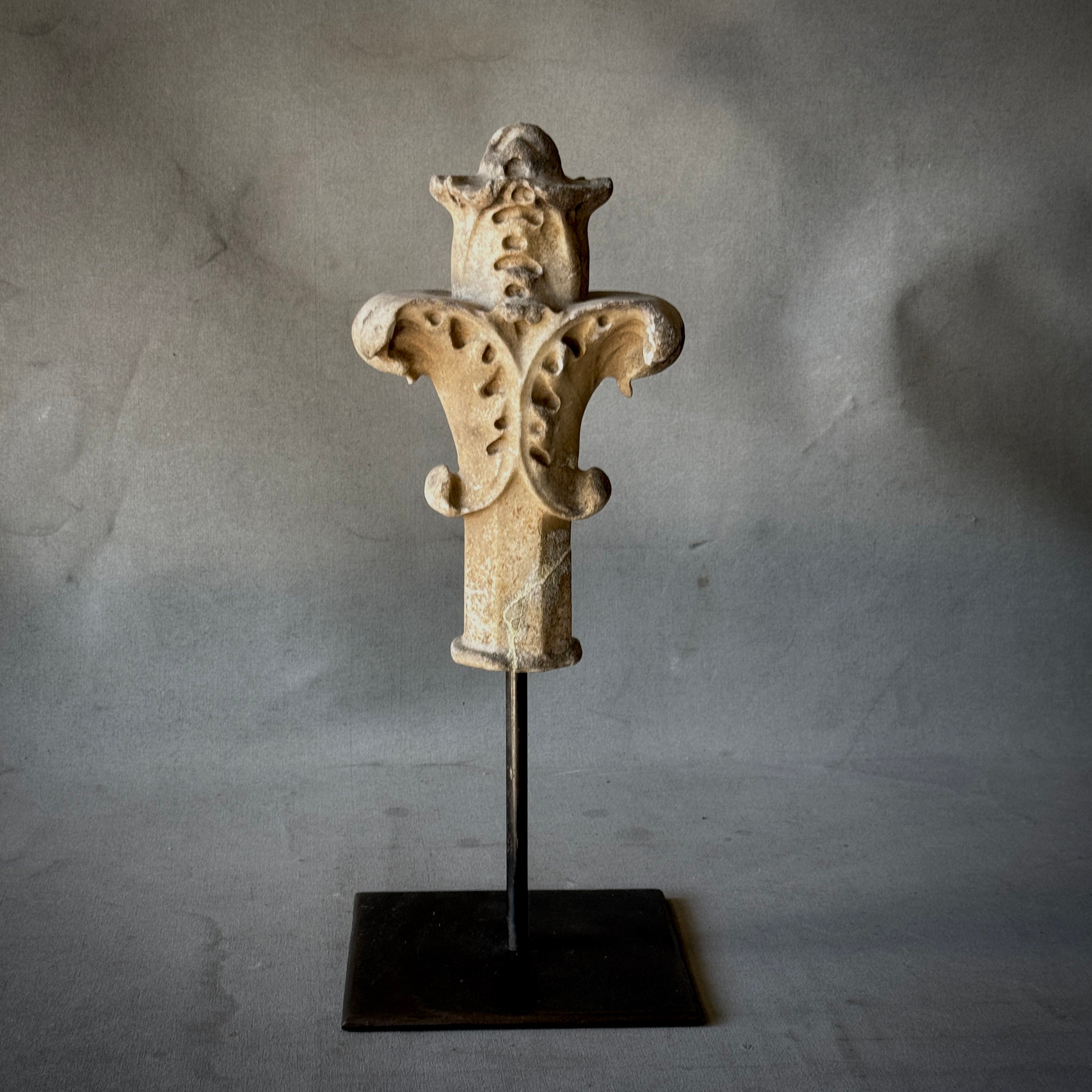 Stone Finial