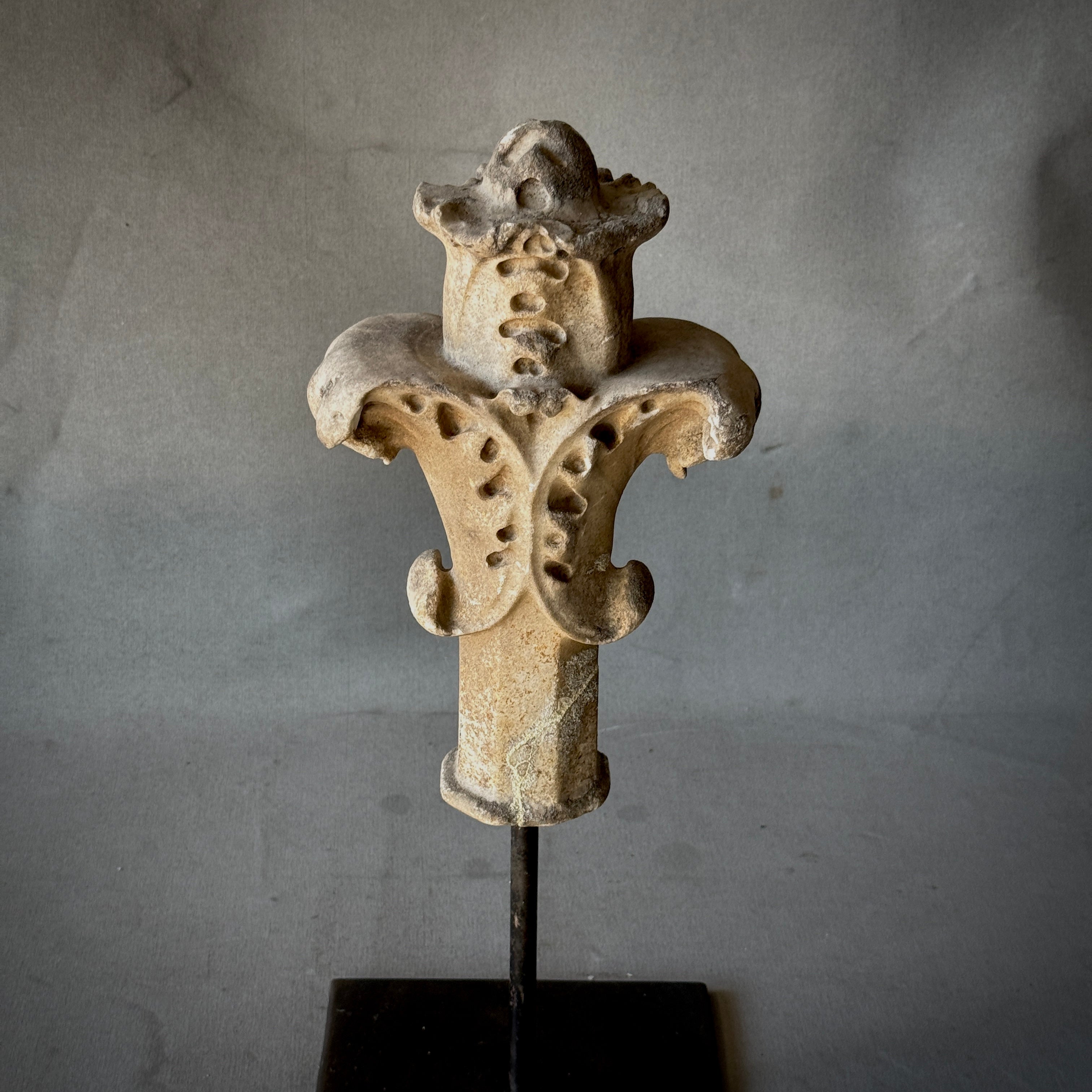 Stone Finial