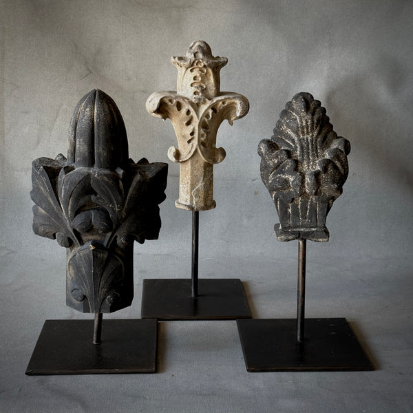 Stone Finial