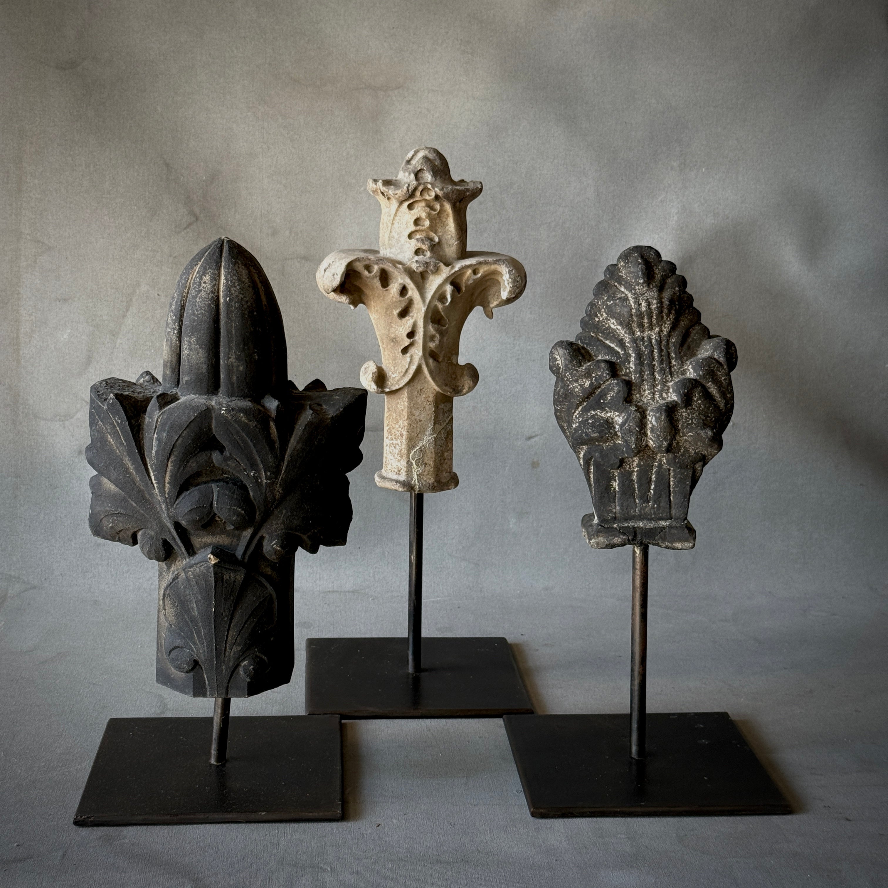 Stone Finial