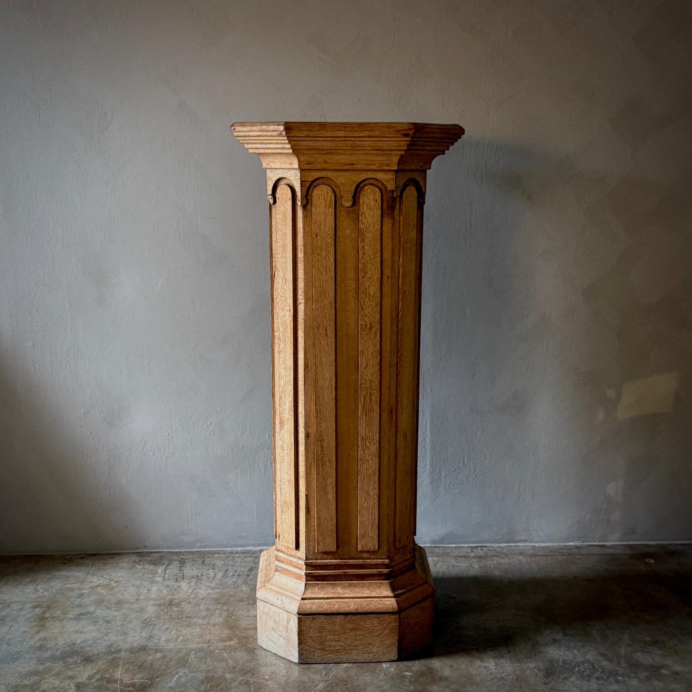 Plinth