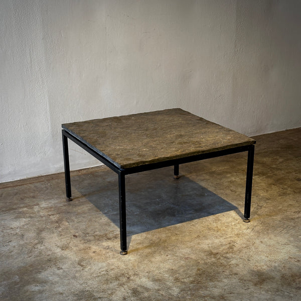 Slate Top Coffee Table