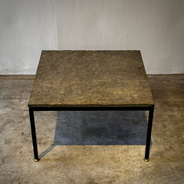 Slate Top Coffee Table