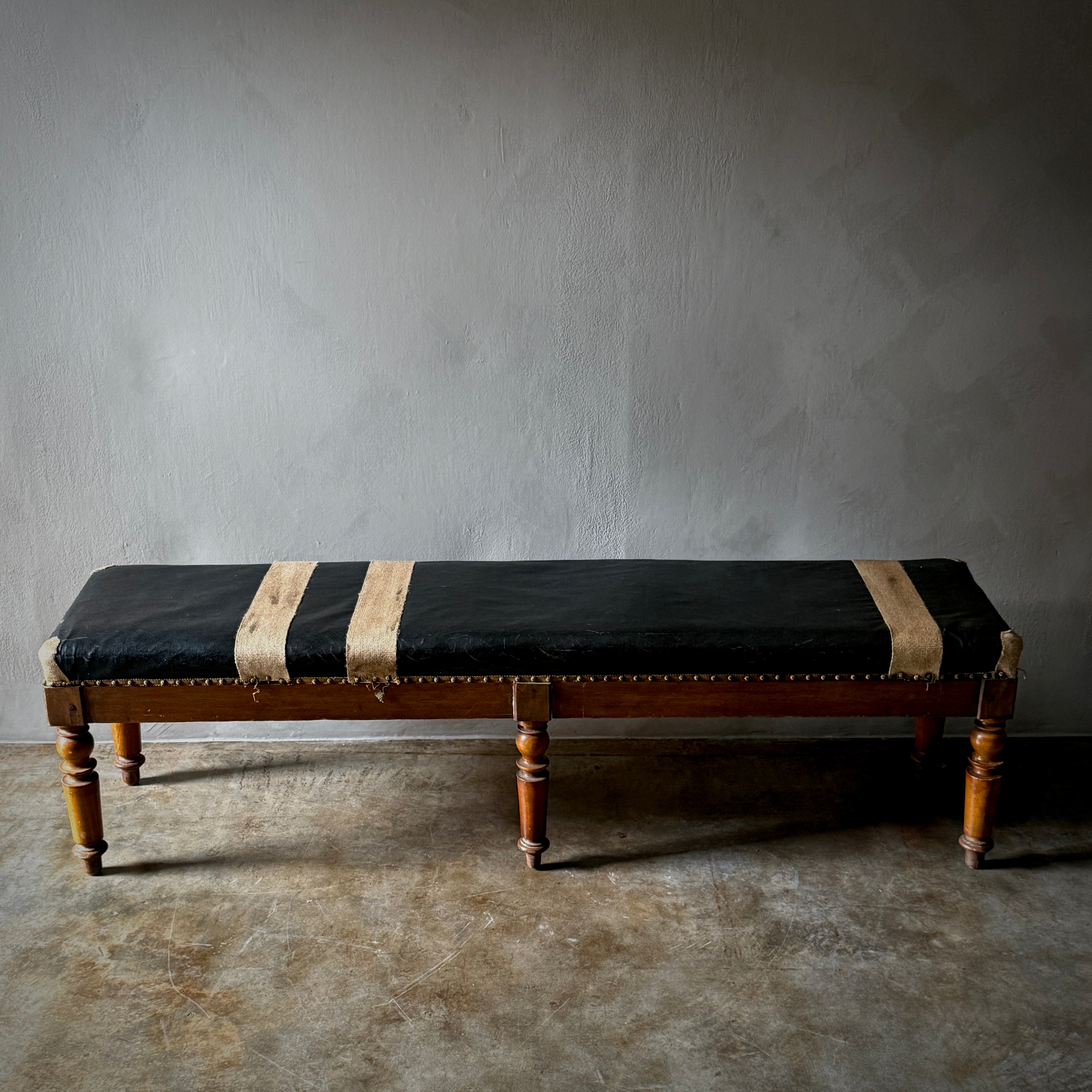 Upholstered Bench