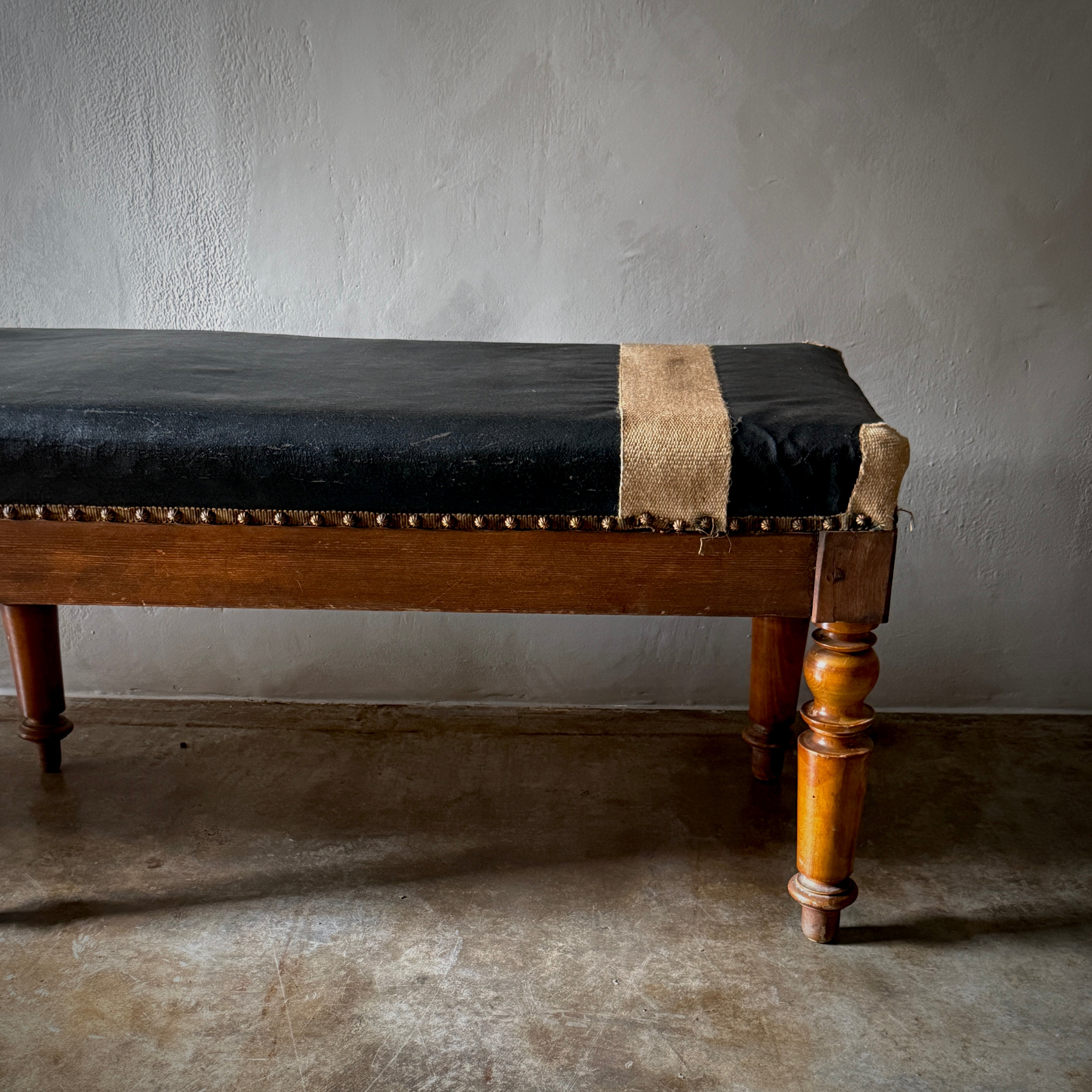 Upholstered Bench