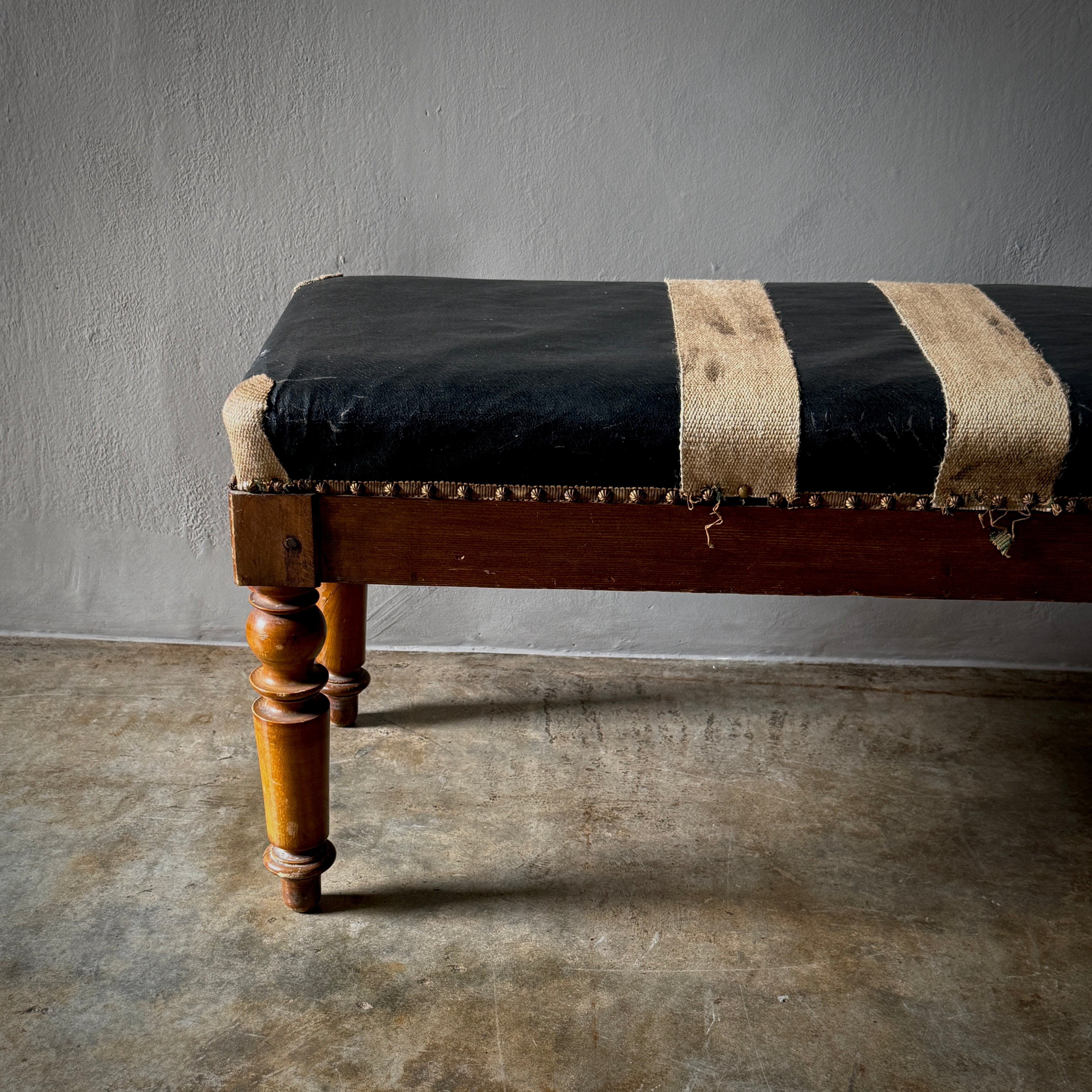 Upholstered Bench