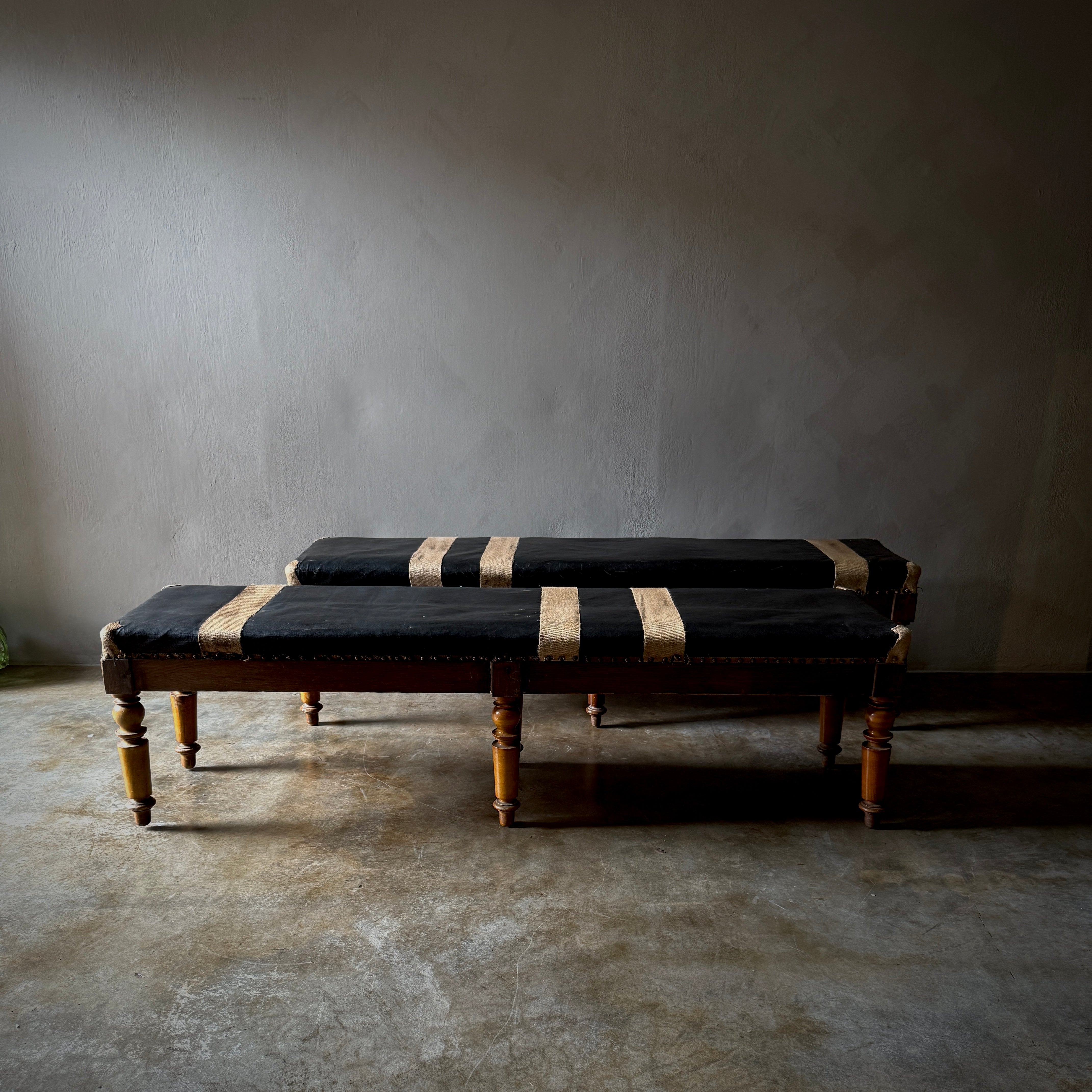 Upholstered Bench