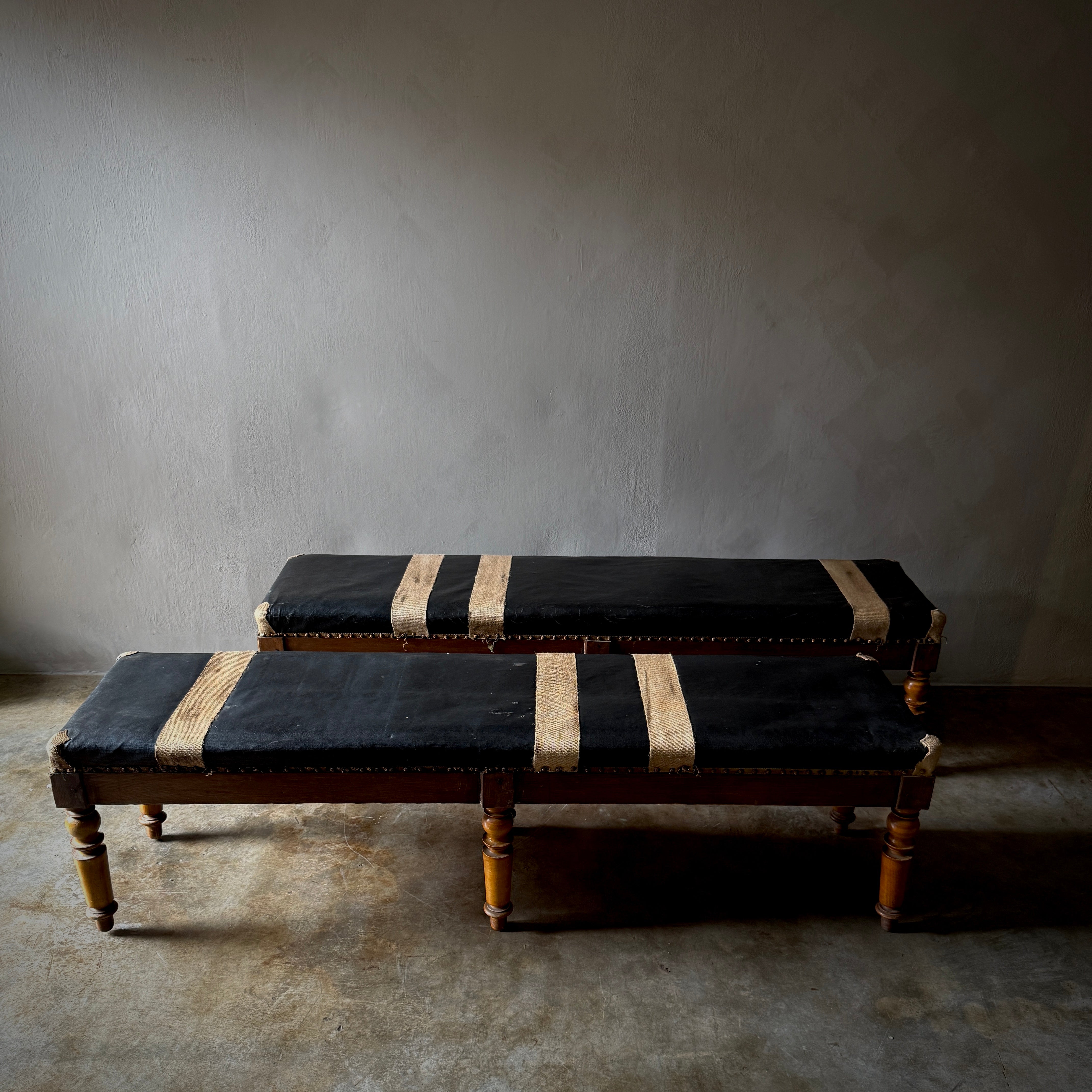 Upholstered Bench