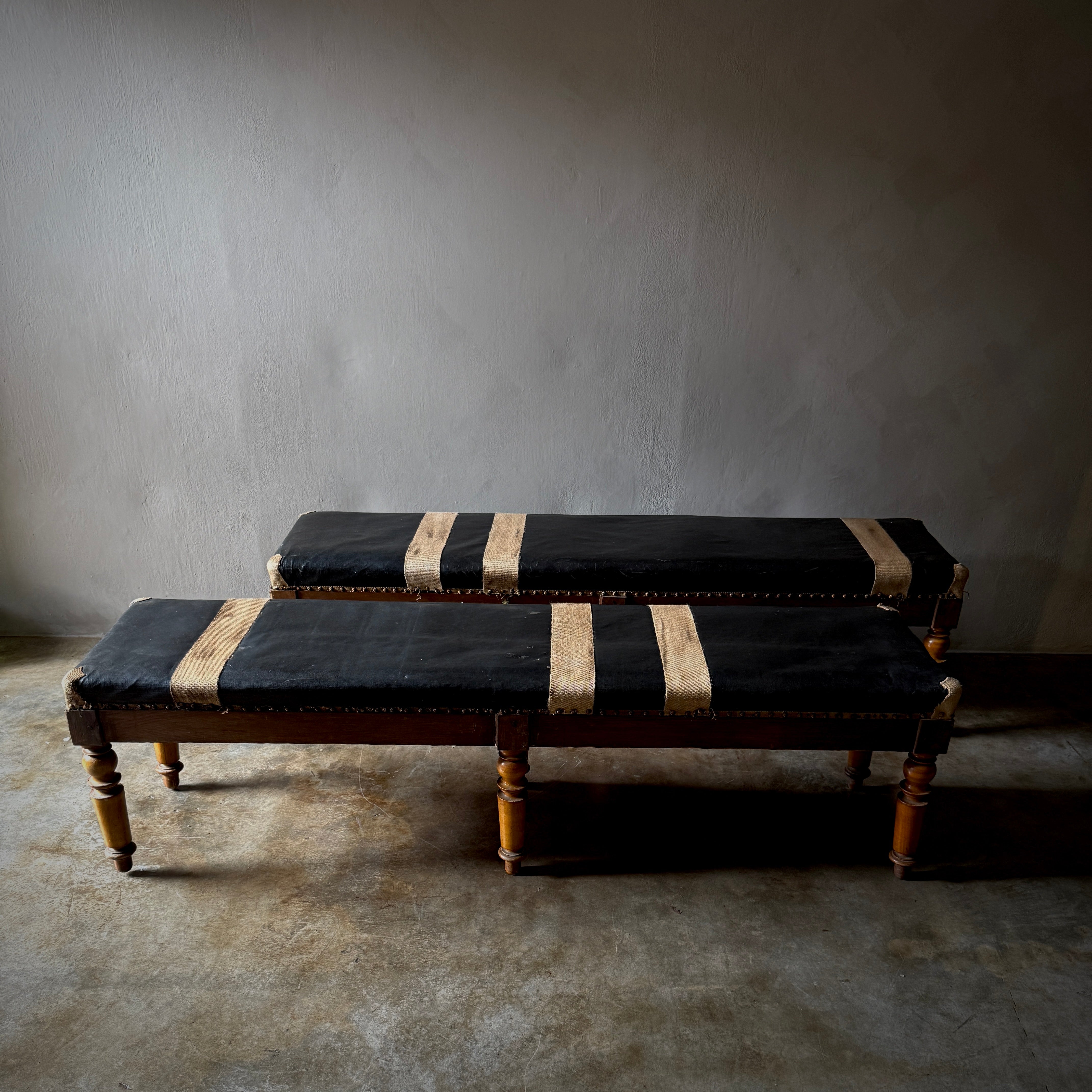 Upholstered Bench