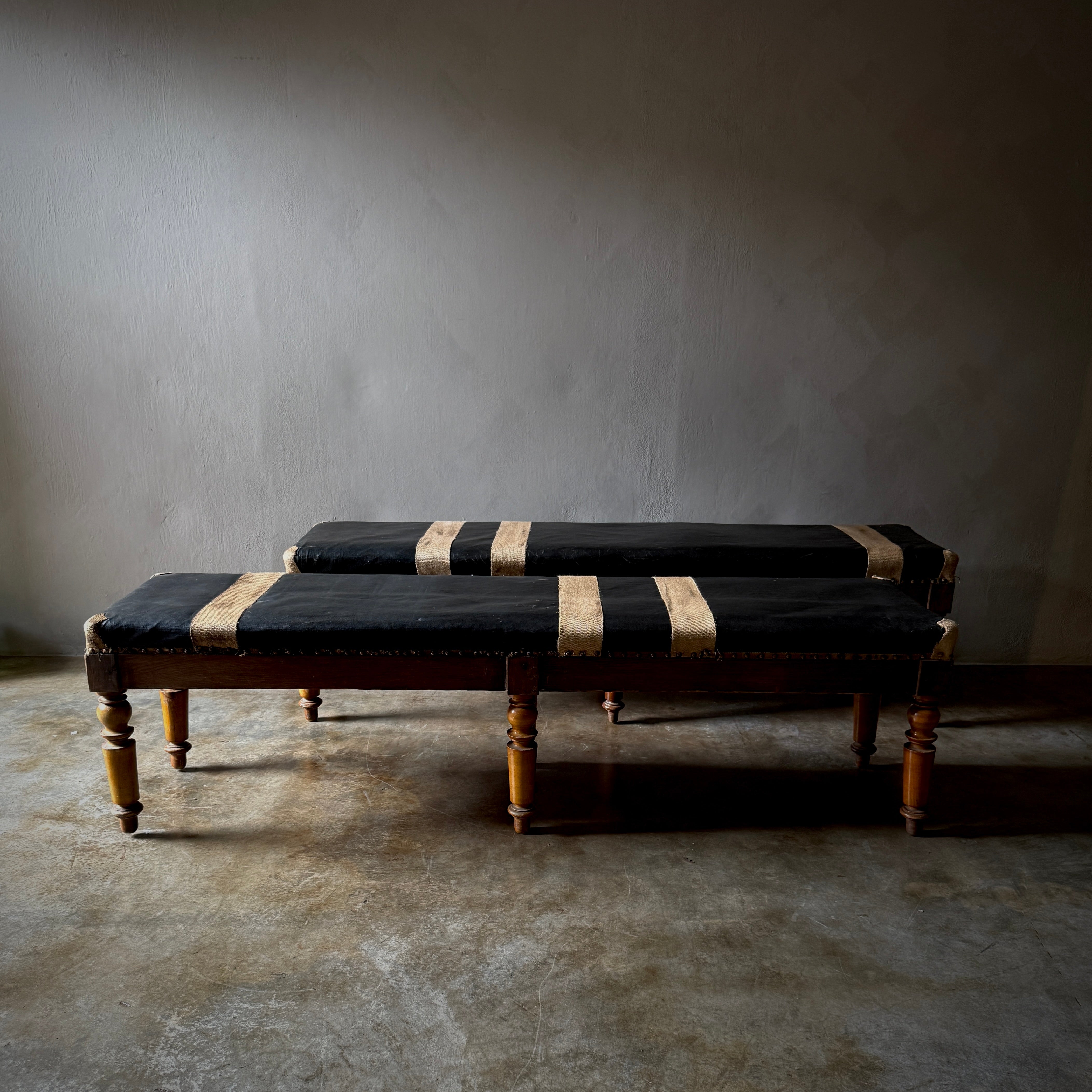 Upholstered Bench