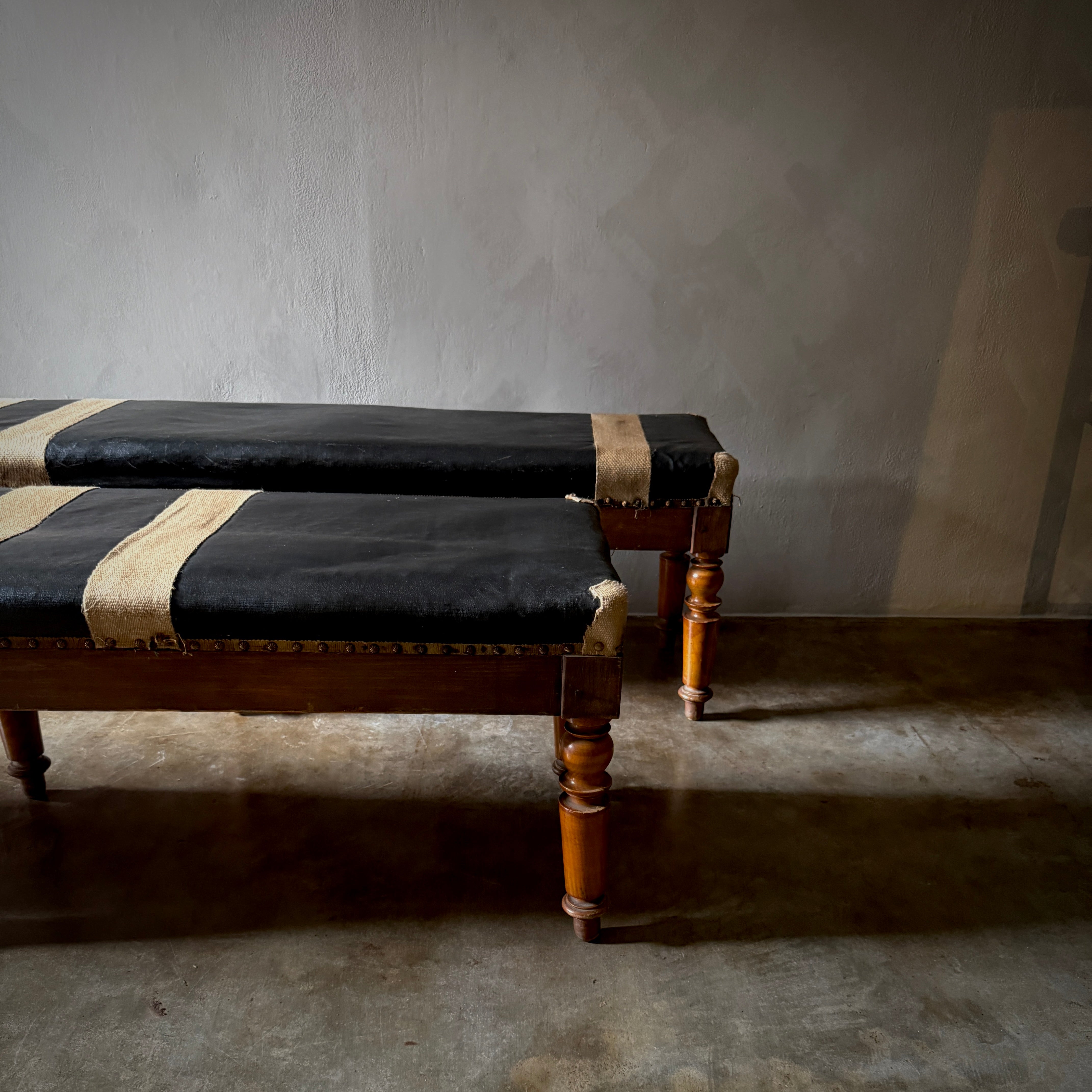 Upholstered Bench
