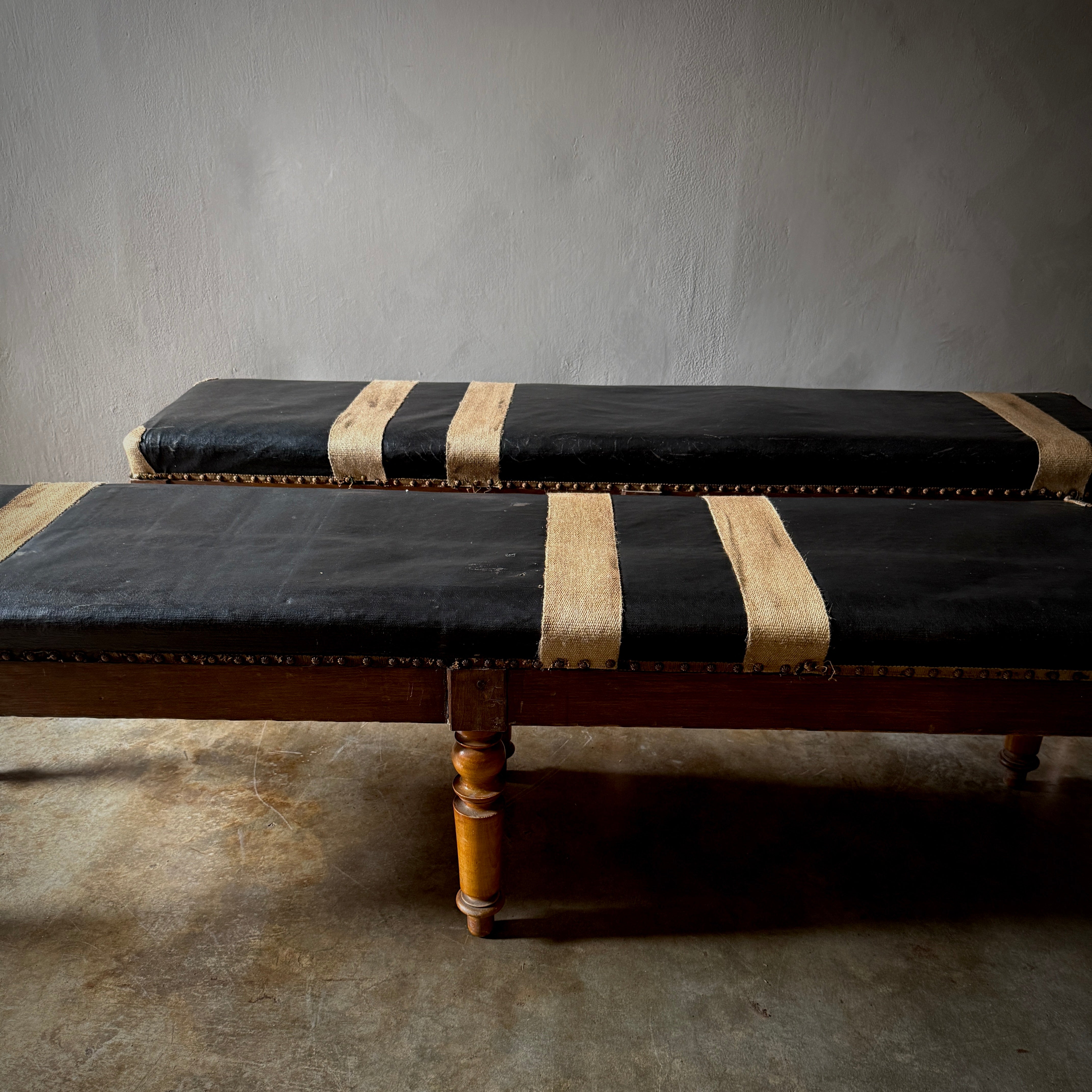 Upholstered Bench