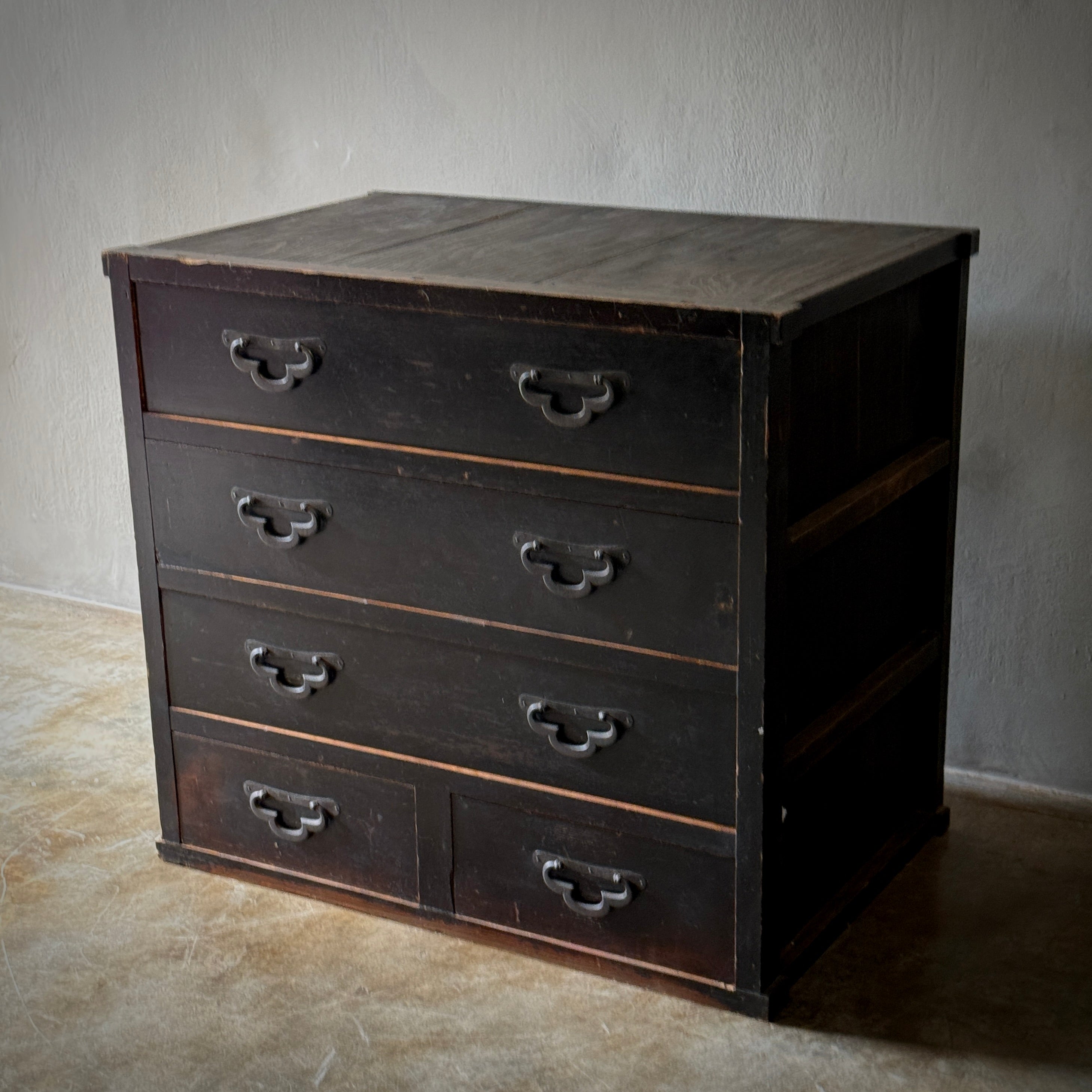Tansu Chest of Drawers