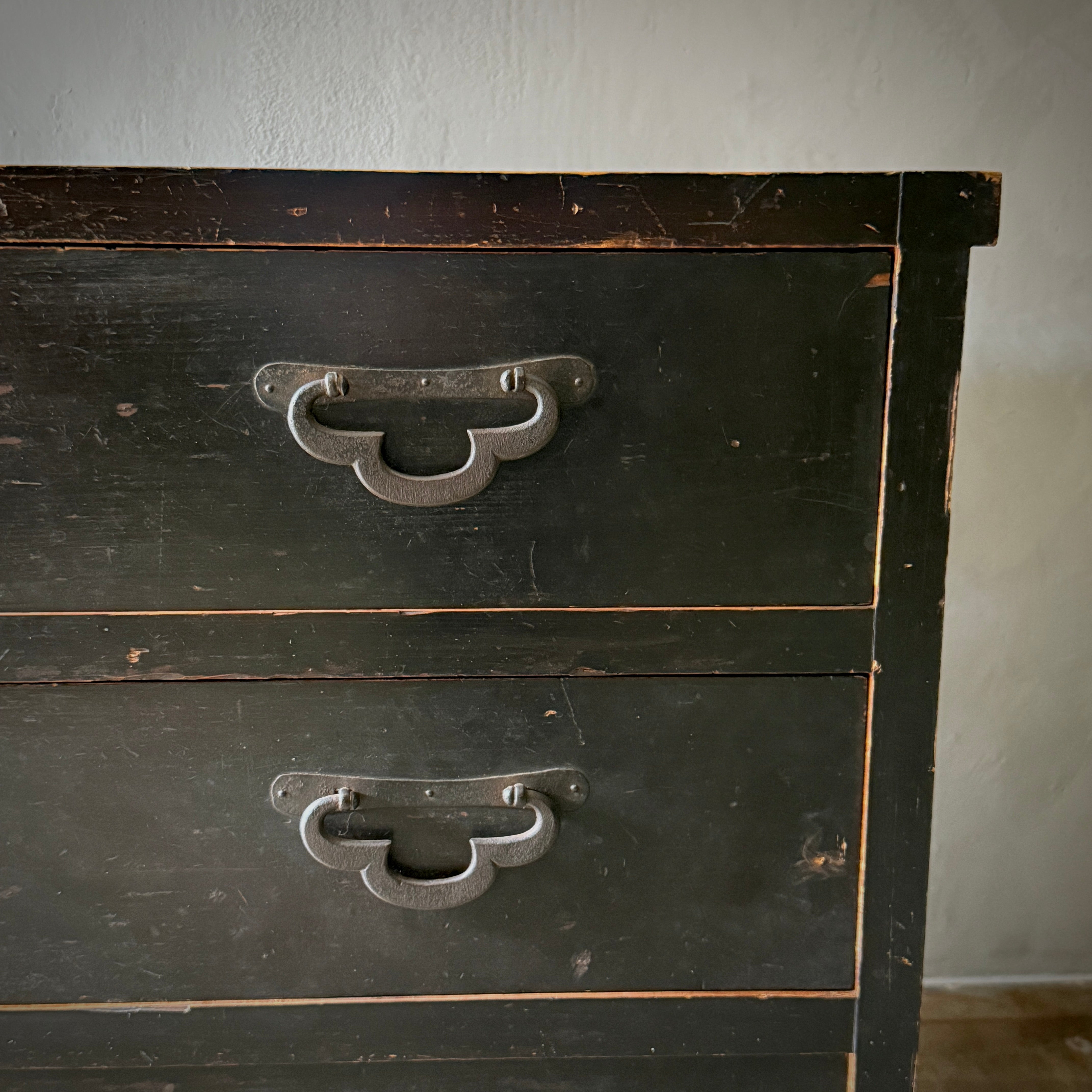 Tansu Chest of Drawers