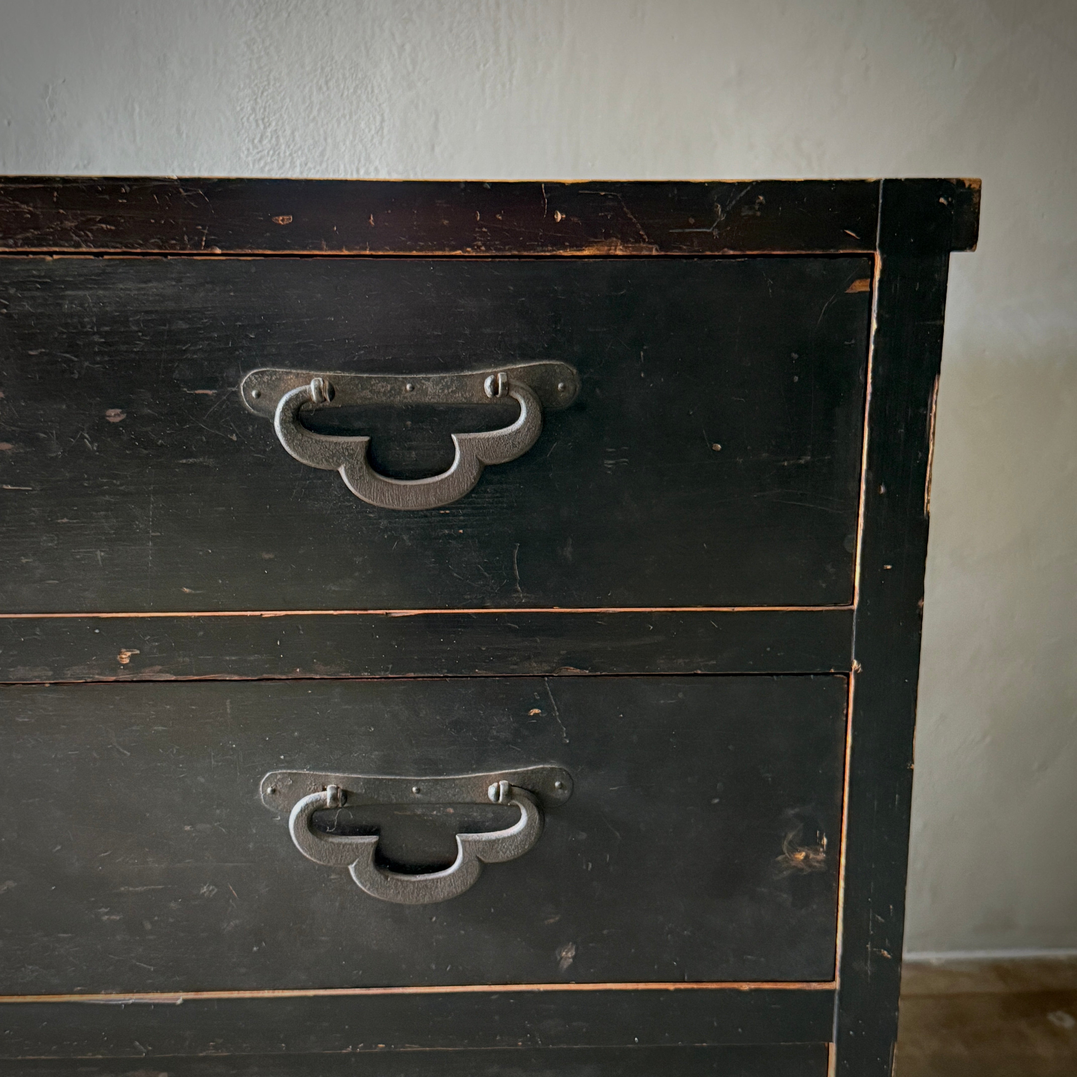 Tansu Chest of Drawers