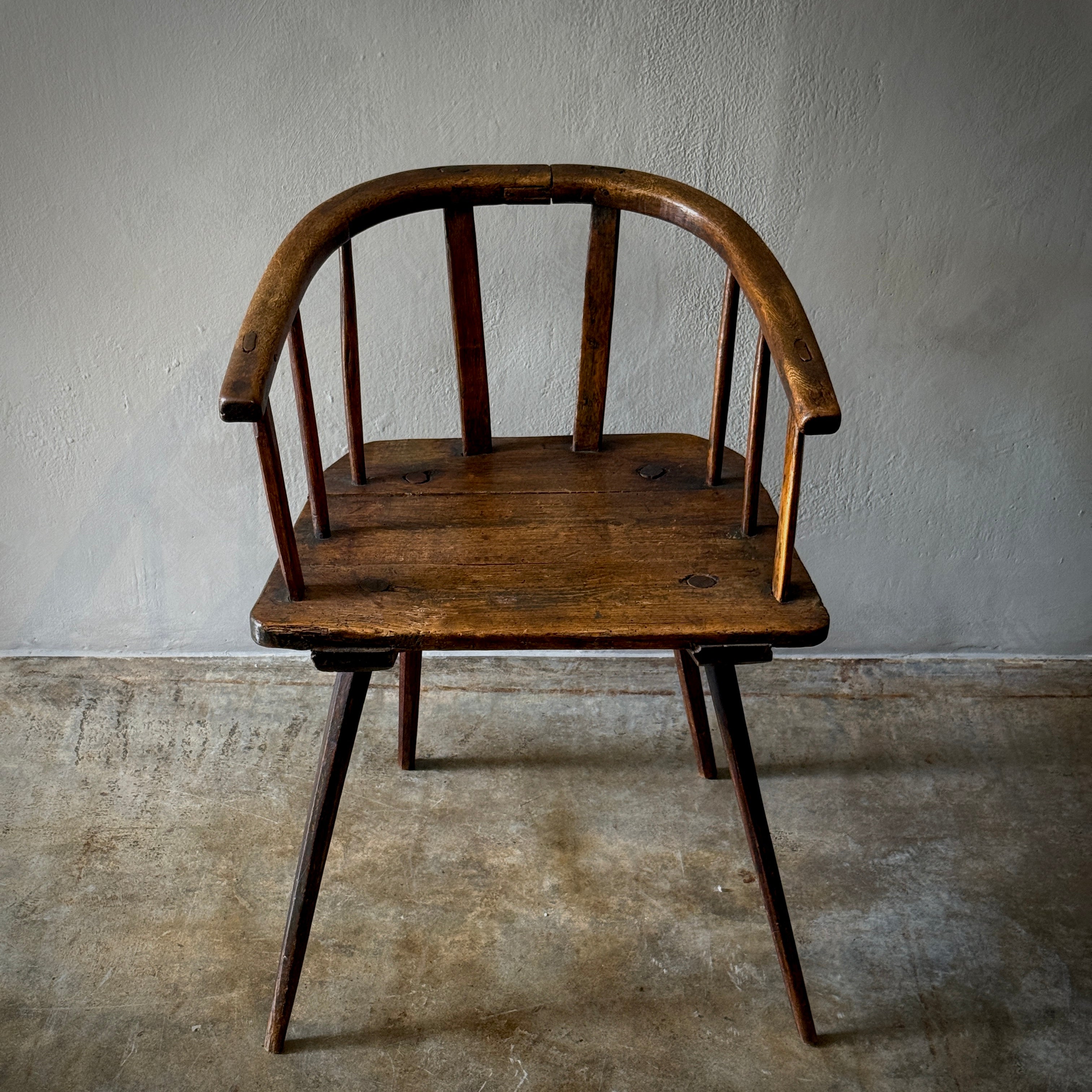 Rustic Chair