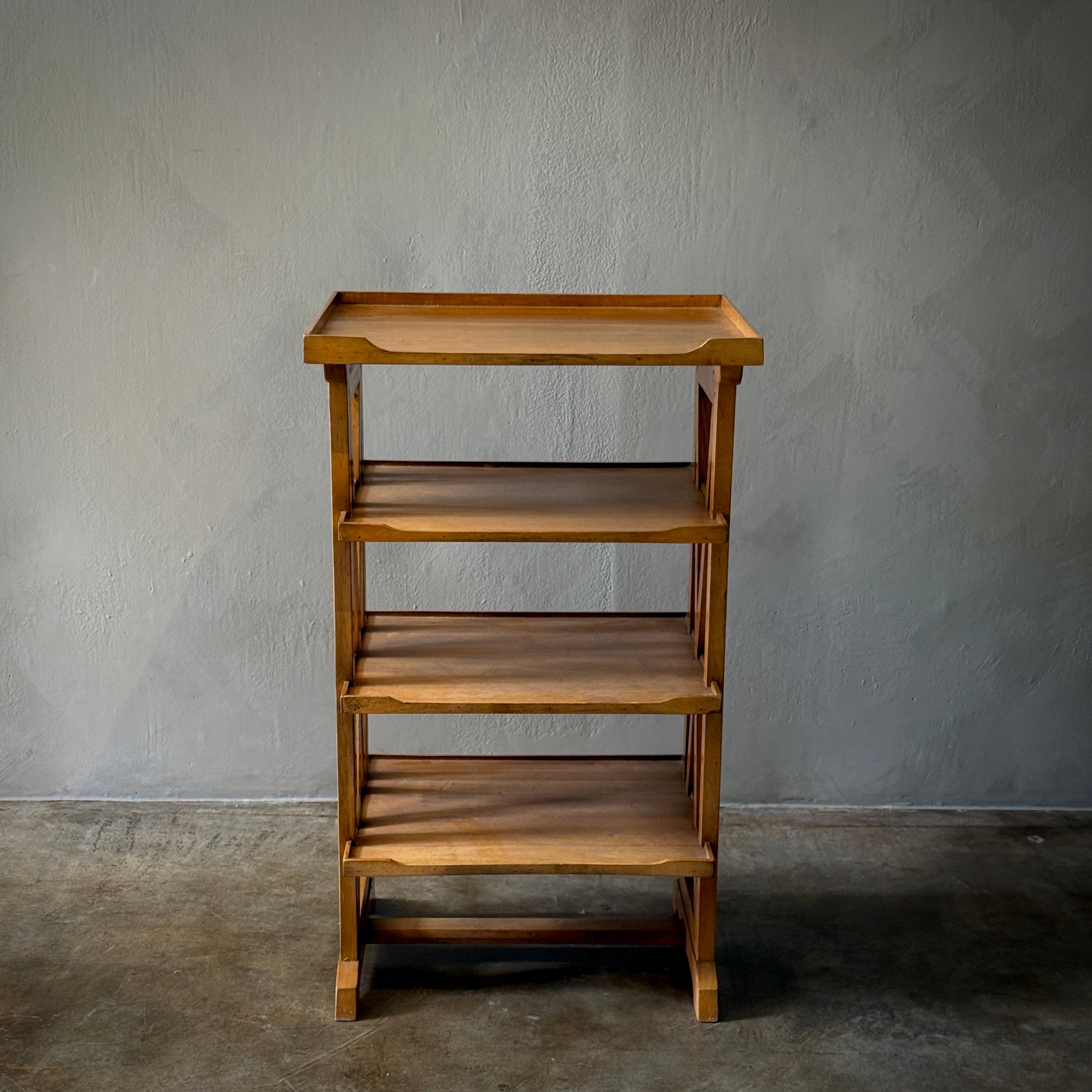 Bookcase Sidetable