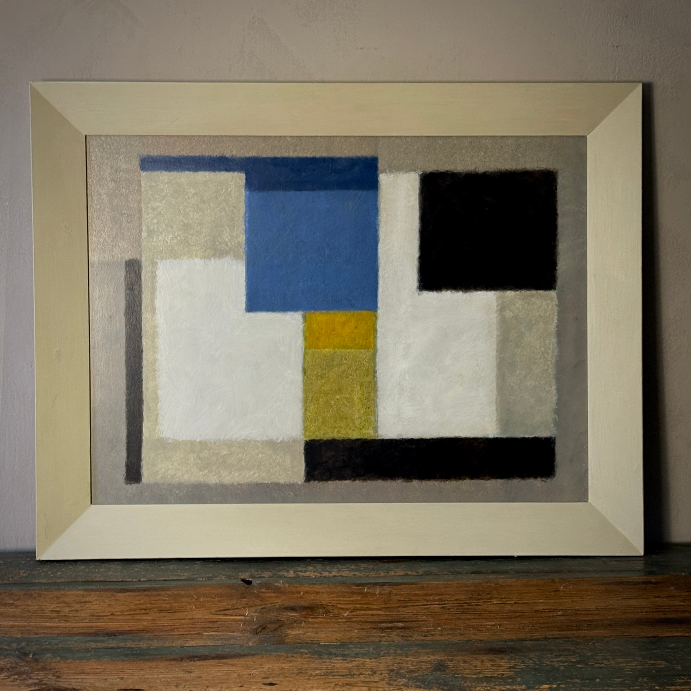 Framed Painting