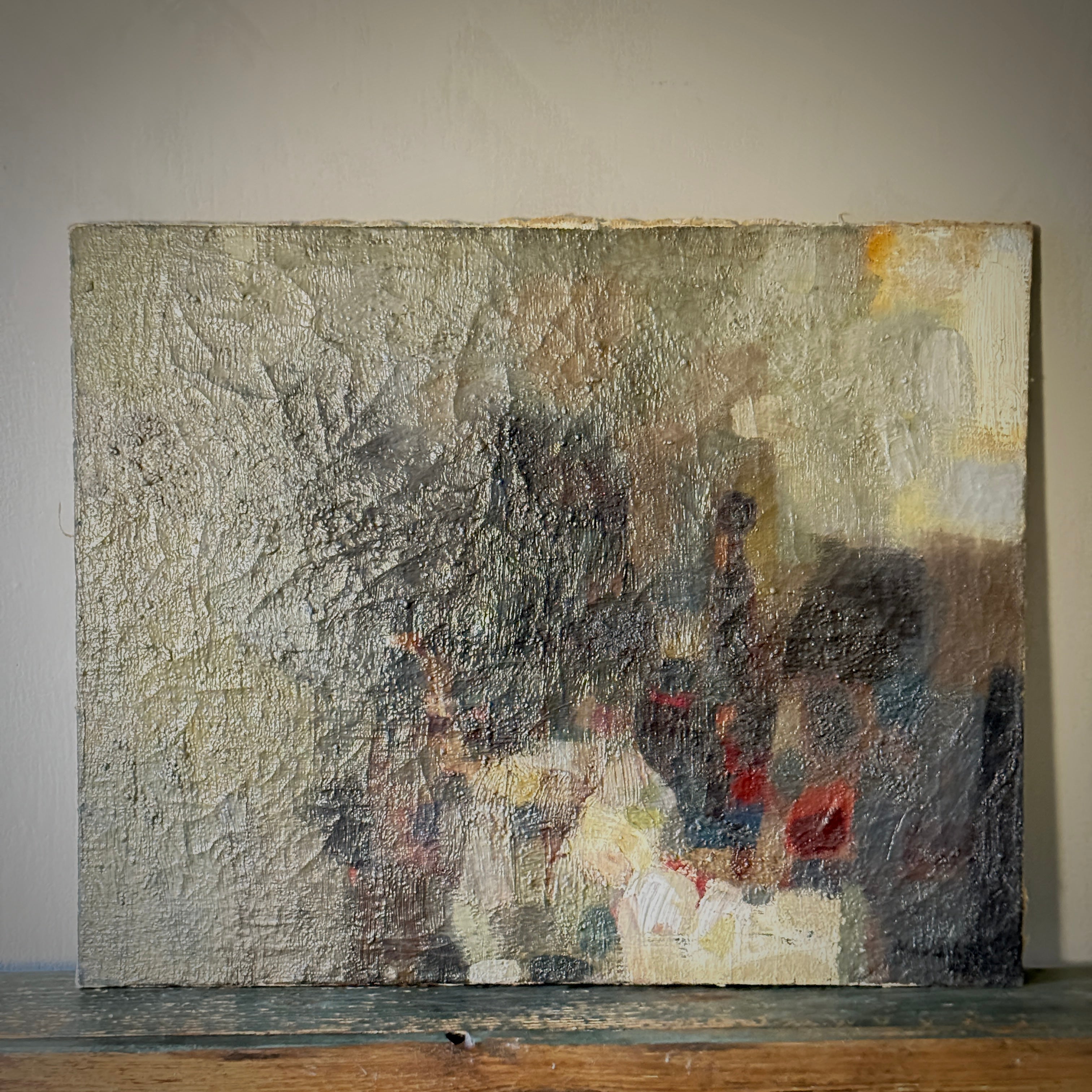 Oil Painting
