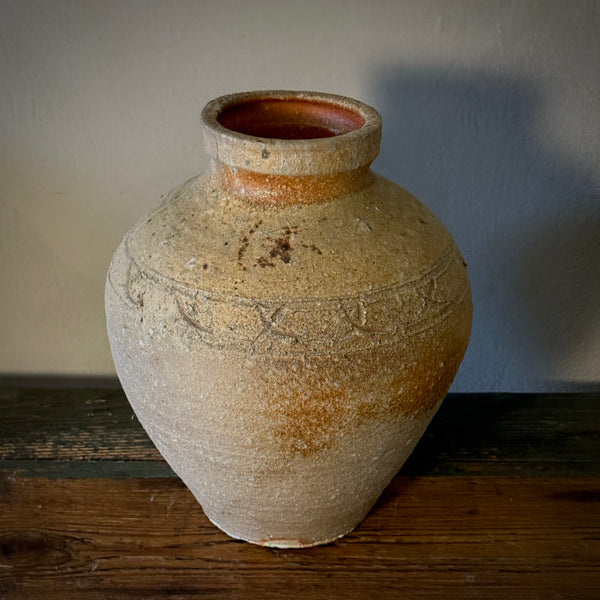 Japanese Studio Pottery Vase
