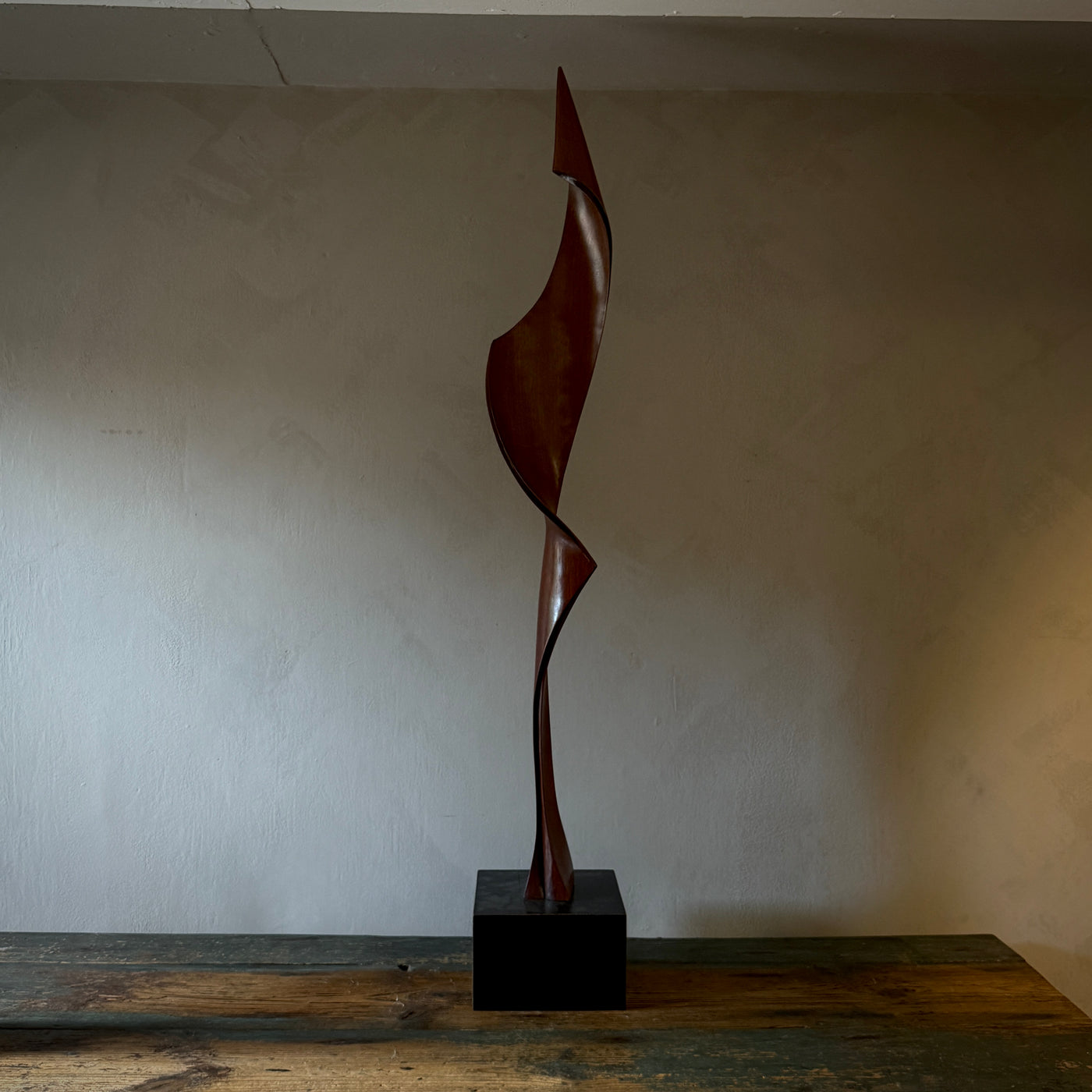 Wooden Sculpture
