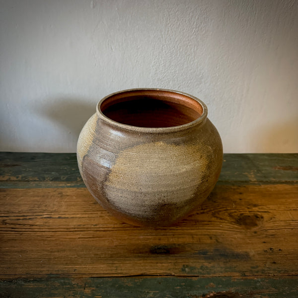 Japanese Studio Pottery Vase