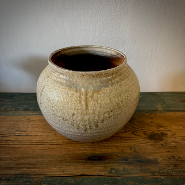 Japanese Studio Pottery Vase