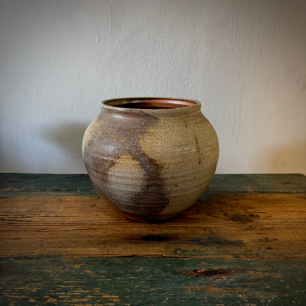Japanese Studio Pottery Vase