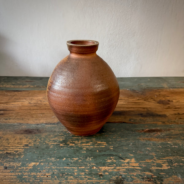 Japanese Studio Pottery Vase