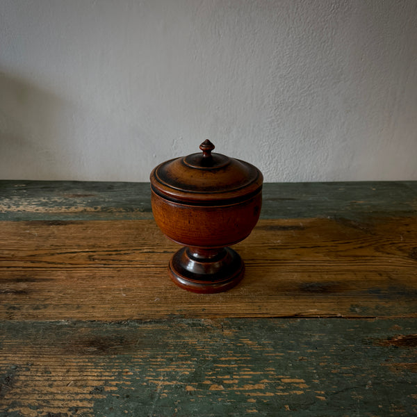 Lidded Spice Jar