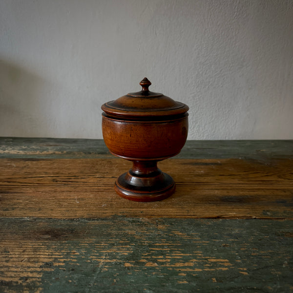 Lidded Spice Jar