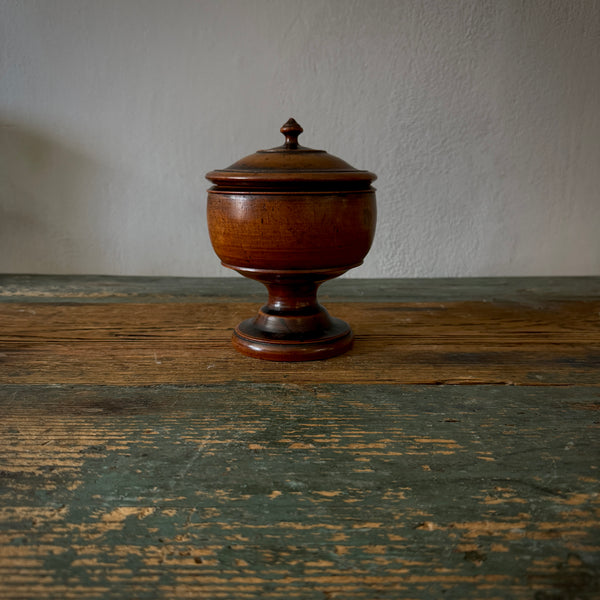 Lidded Spice Jar