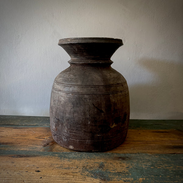 Wooden Pots