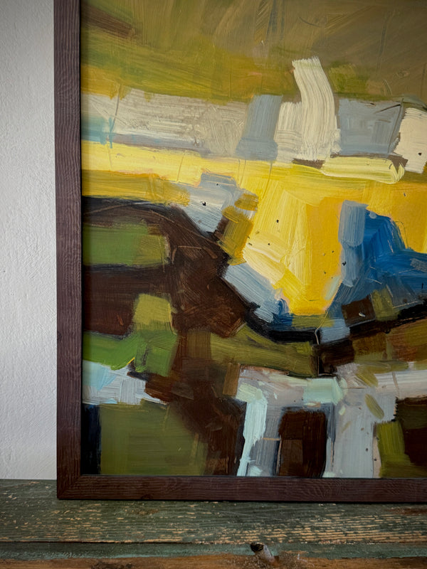Framed Painting