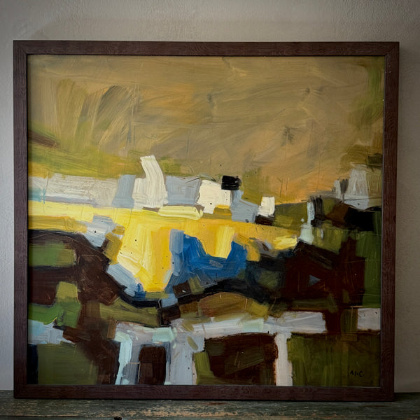Framed Painting