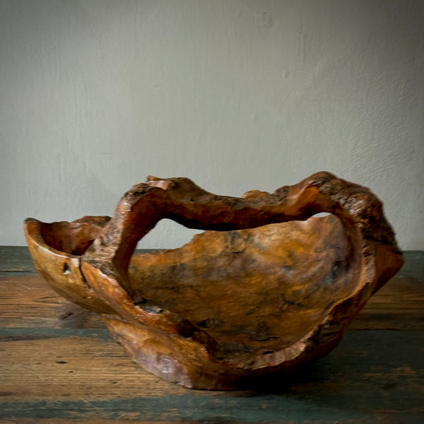 Olive Wood Bowl