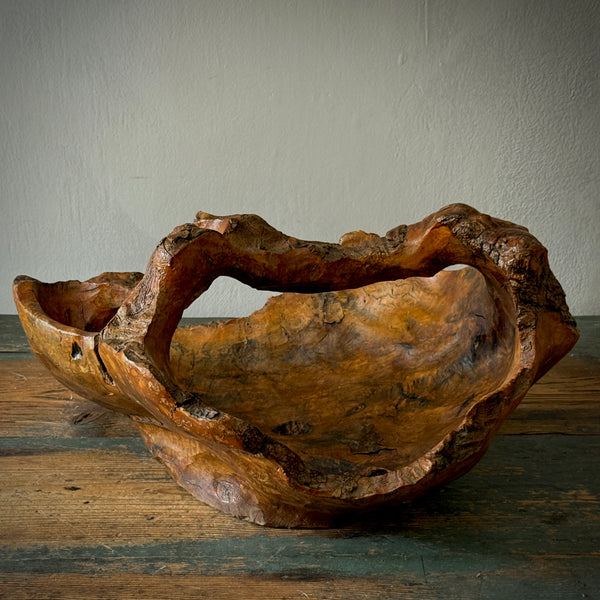 Olive Wood Bowl