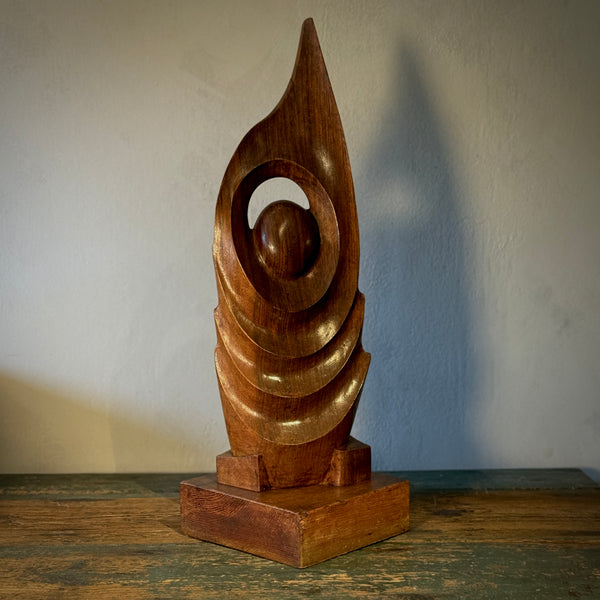 Wood Sculpture