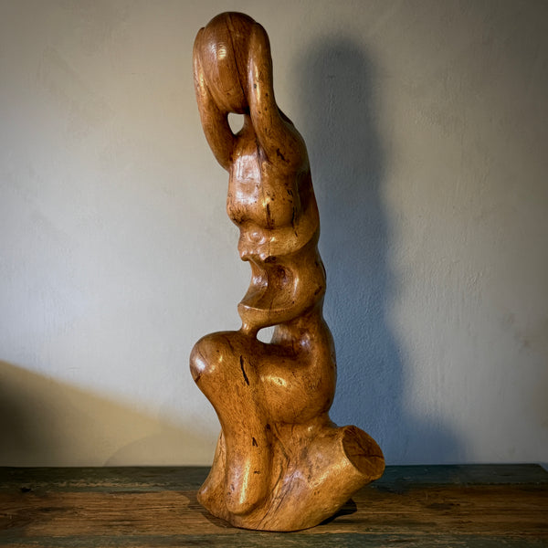 Wood Sculpture